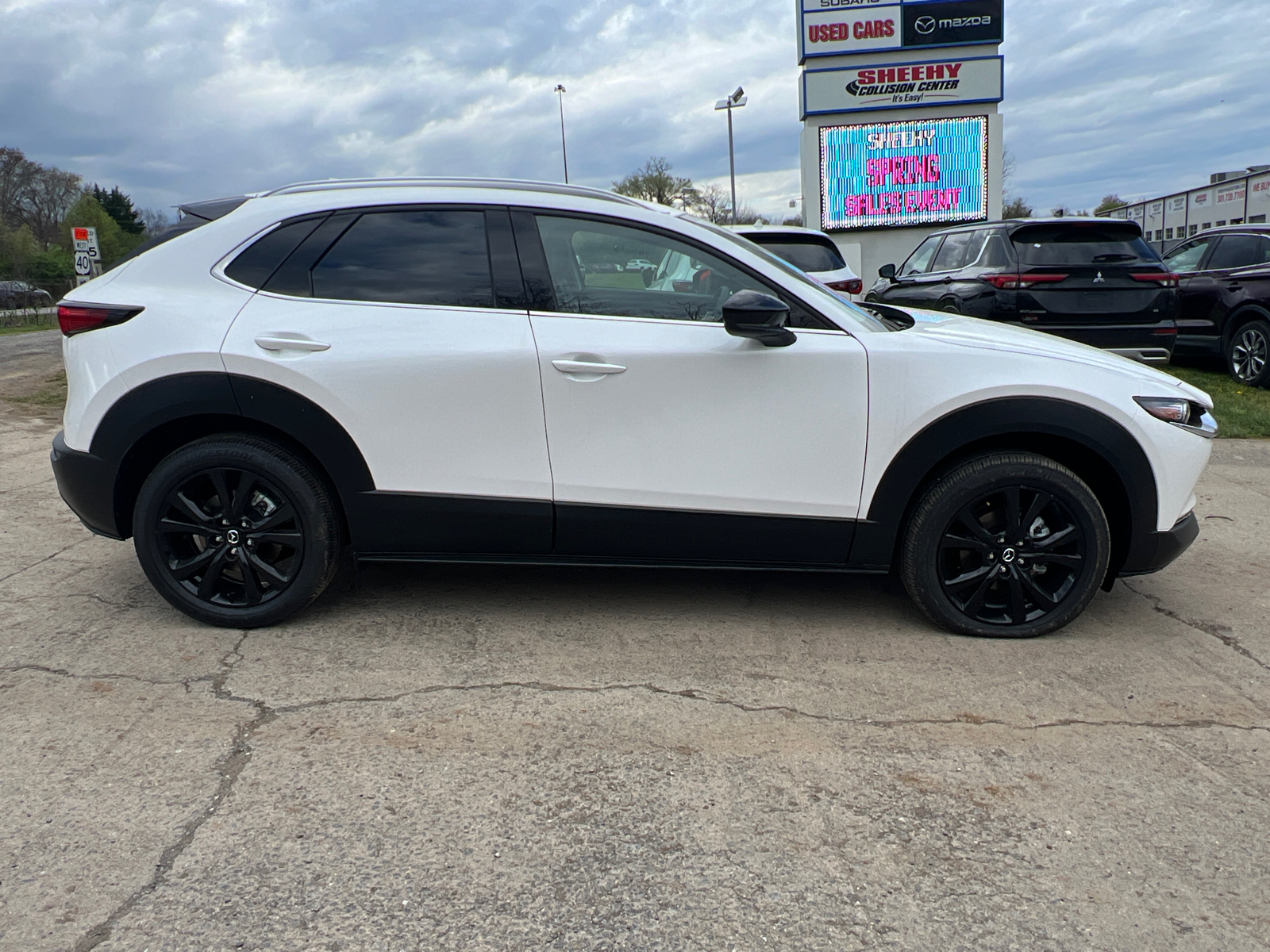 2024 Mazda CX-30 2.5 Turbo Premium Package 4