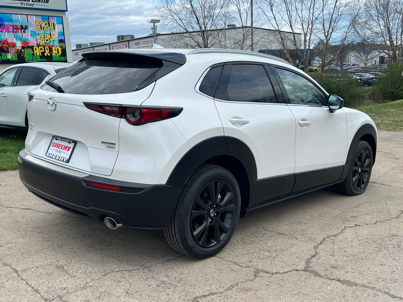 2024 Mazda CX-30 2.5 Turbo Premium Package 5