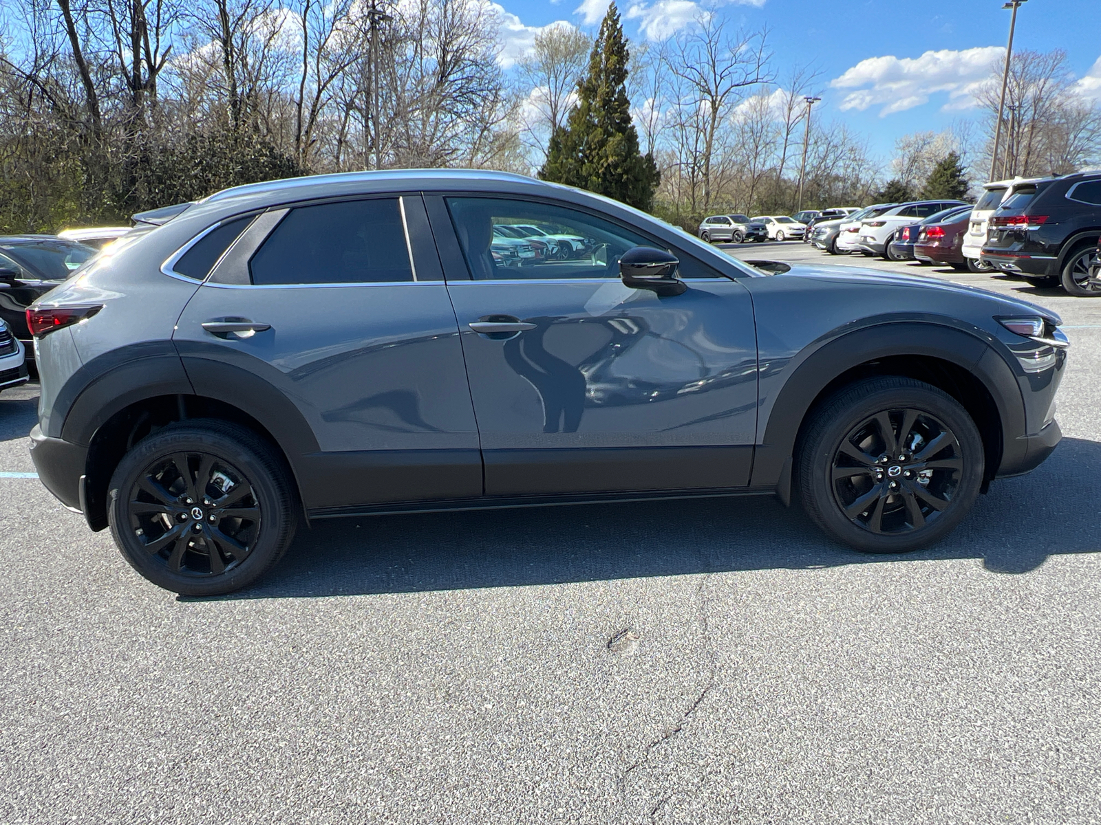 2024 Mazda CX-30 2.5 S Carbon Edition 2