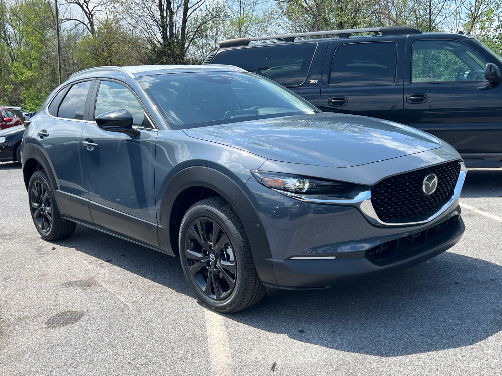 2024 Mazda CX-30 2.5 S Carbon Edition 1