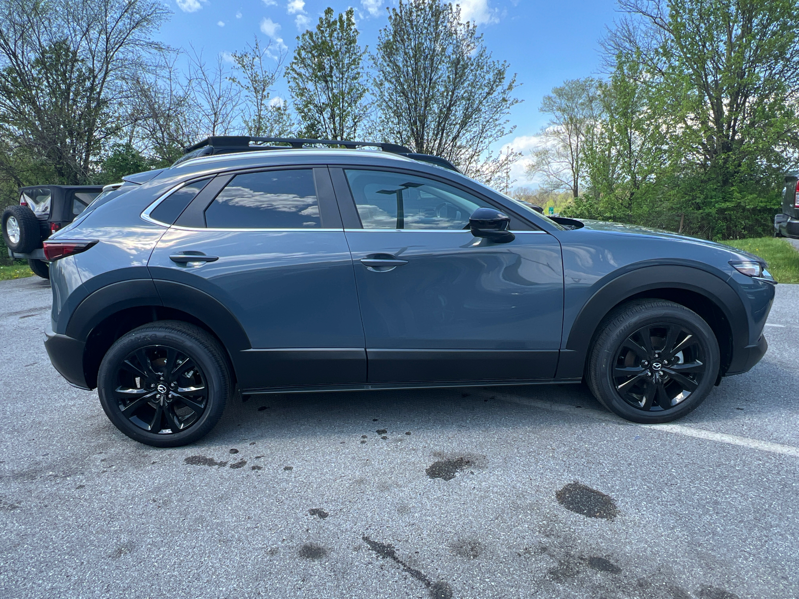 2024 Mazda CX-30 2.5 S Carbon Edition 4