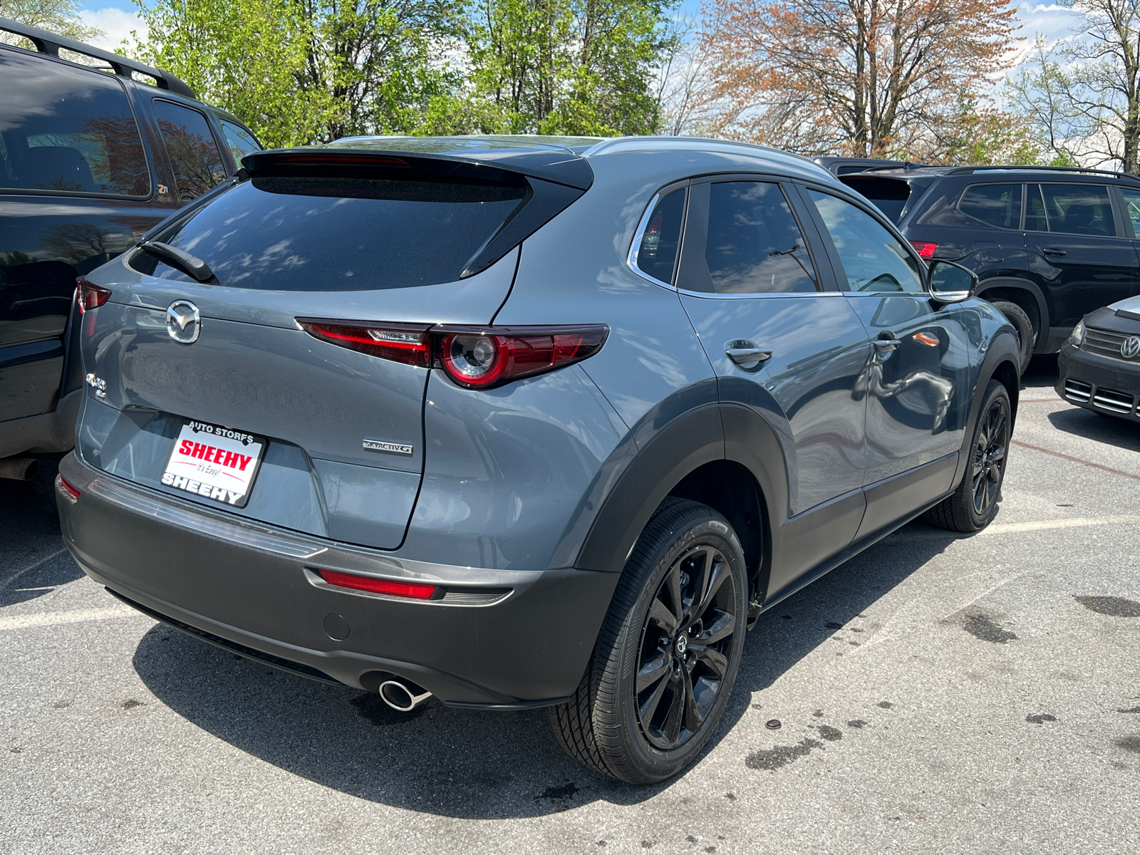 2024 Mazda CX-30 2.5 S Carbon Edition 5