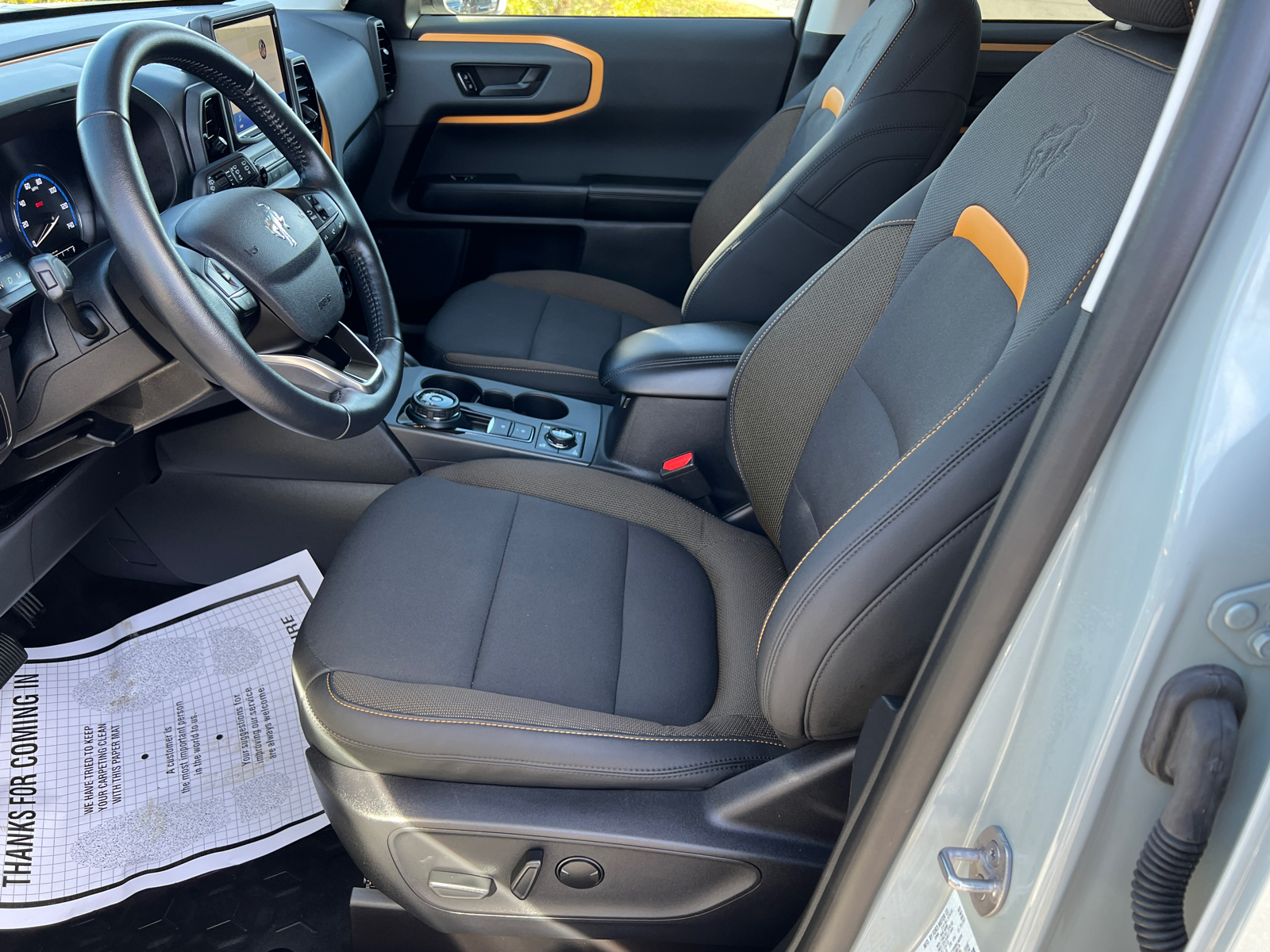 2023 Ford Bronco Sport Badlands 21