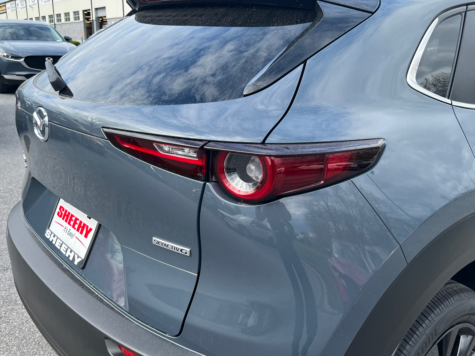 2024 Mazda CX-30 2.5 S Carbon Edition 6