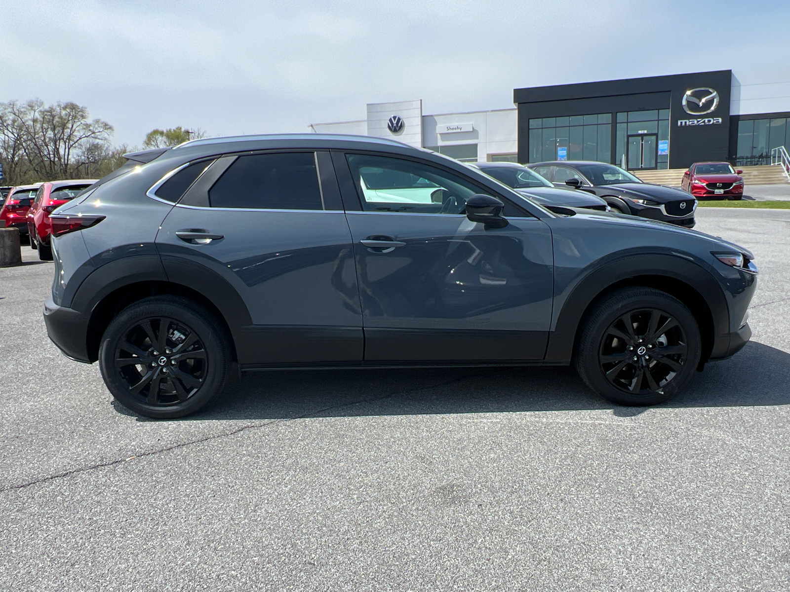 2024 Mazda CX-30 2.5 S Carbon Edition 2