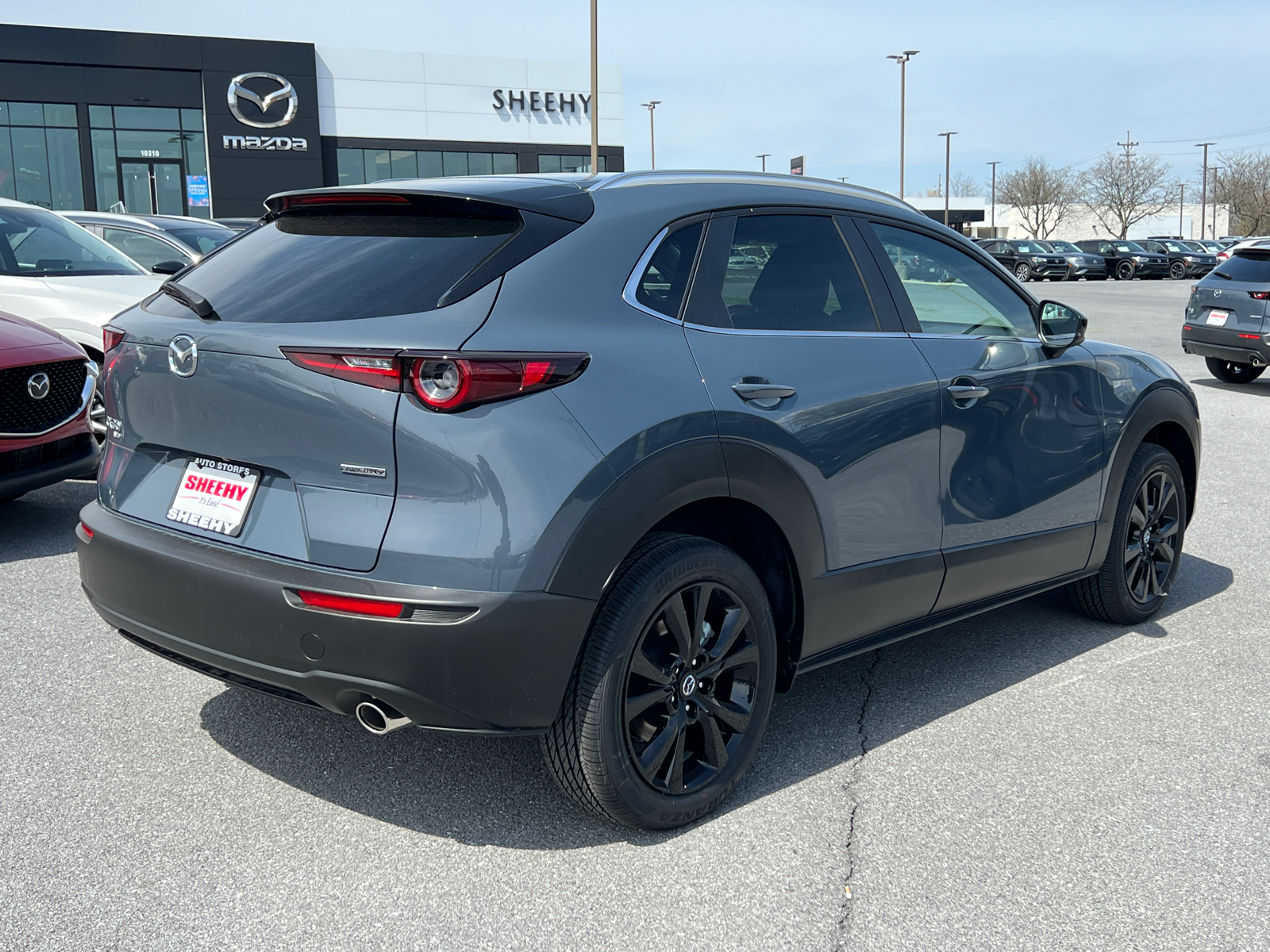 2024 Mazda CX-30 2.5 S Carbon Edition 3