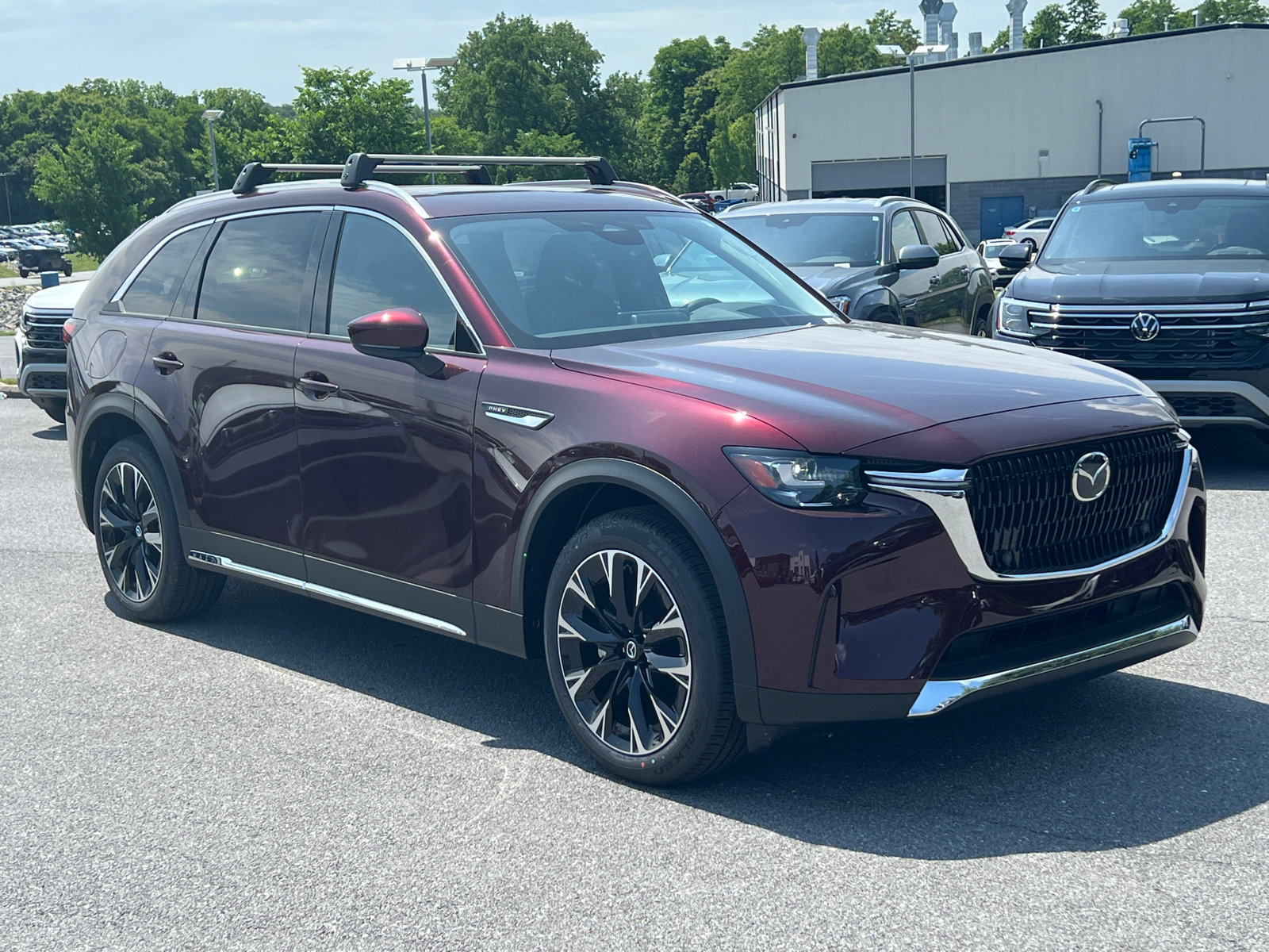 2024 Mazda CX-90 PHEV Premium 1