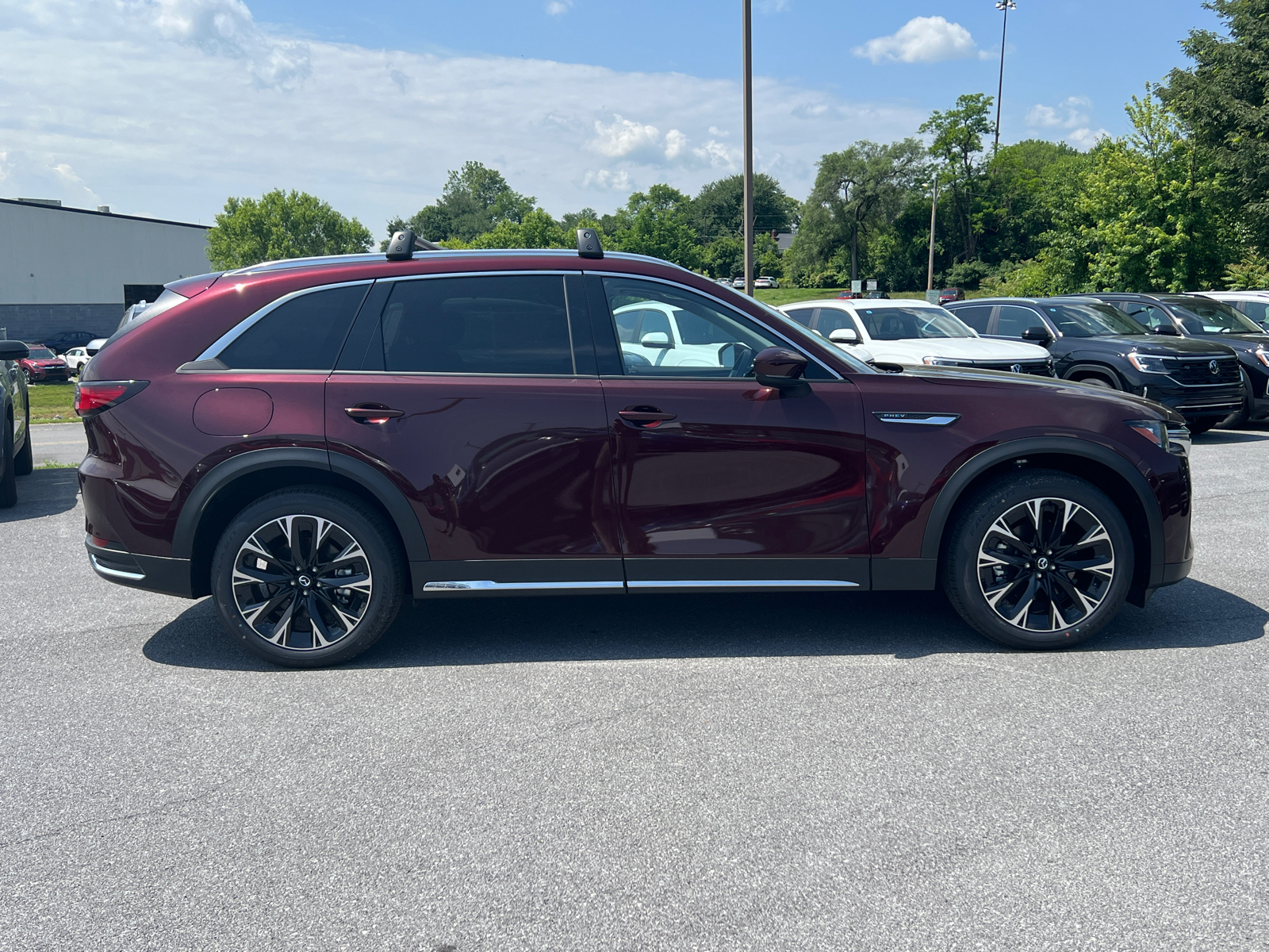 2024 Mazda CX-90 PHEV Premium 4