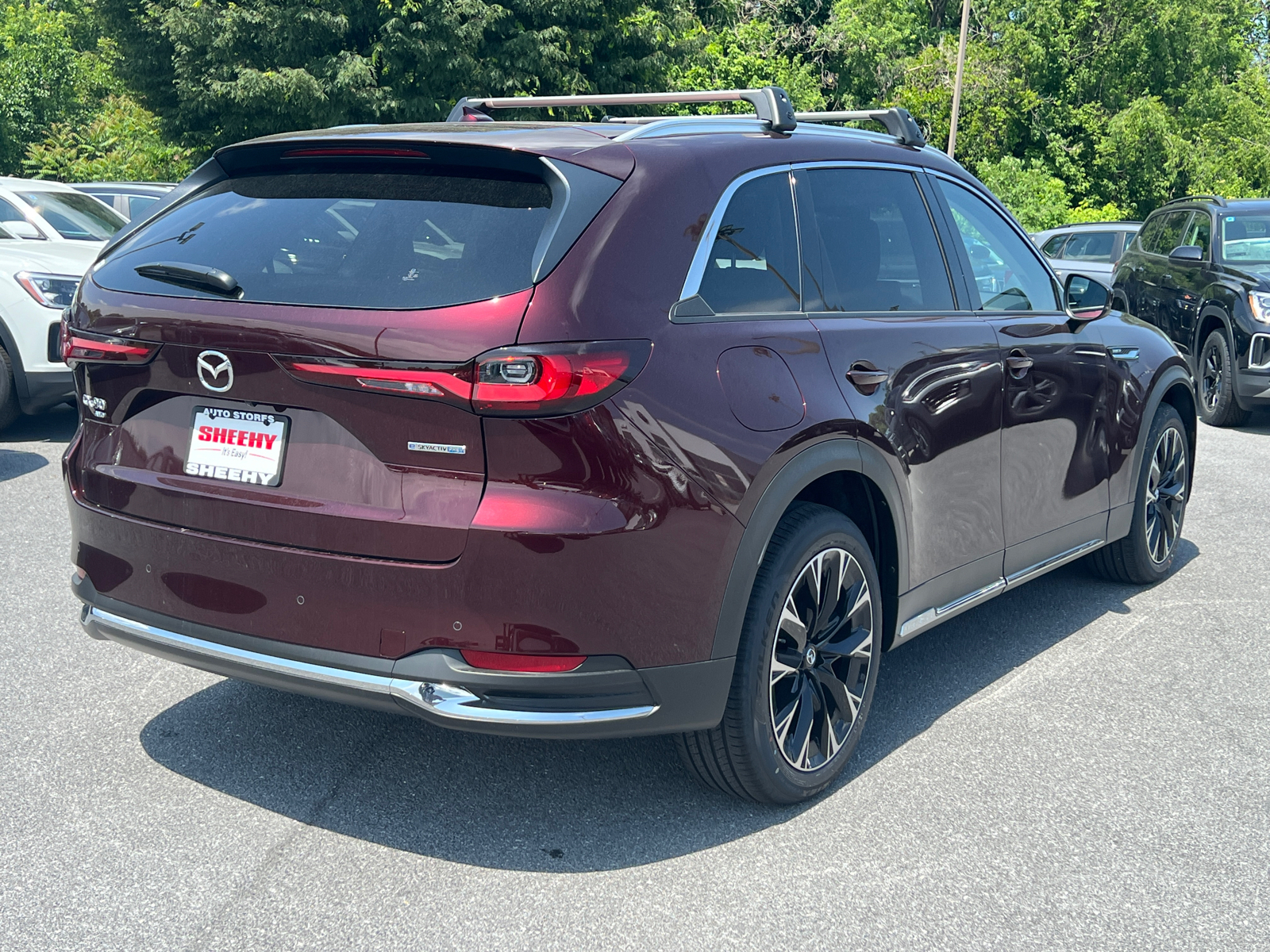 2024 Mazda CX-90 PHEV Premium 5