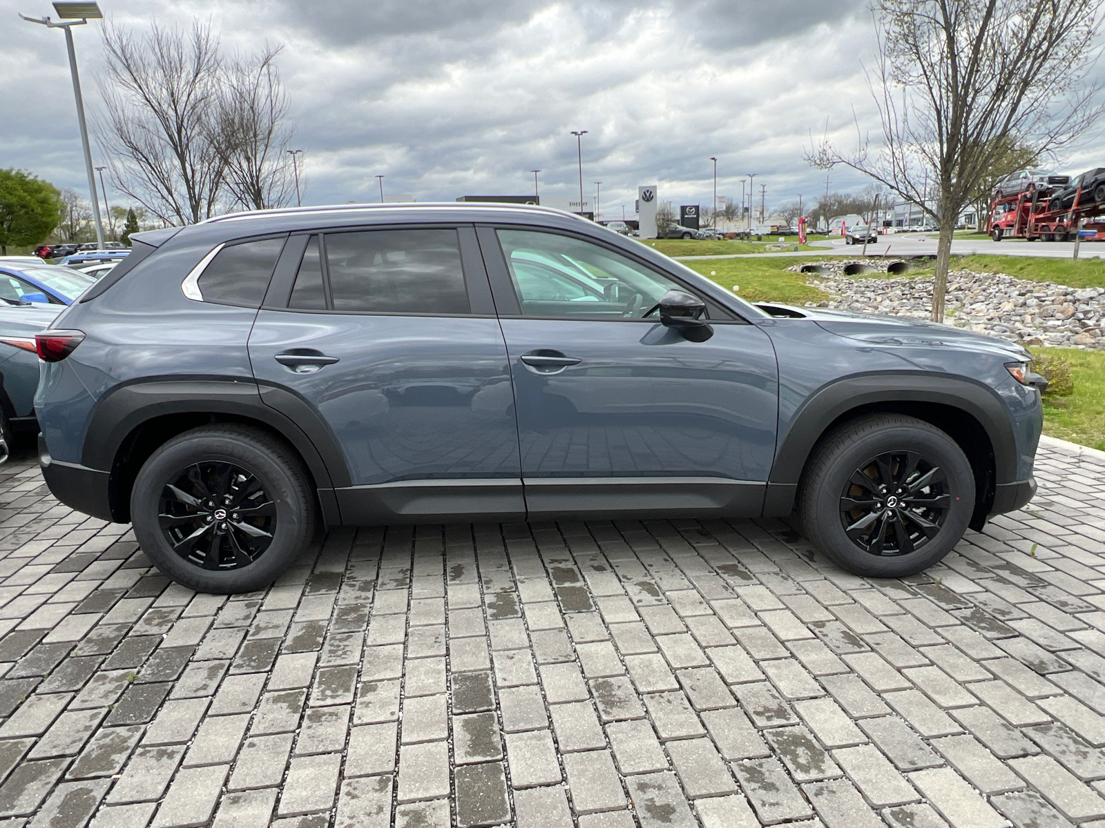 2024 Mazda CX-50 2.5 S Select Package 4