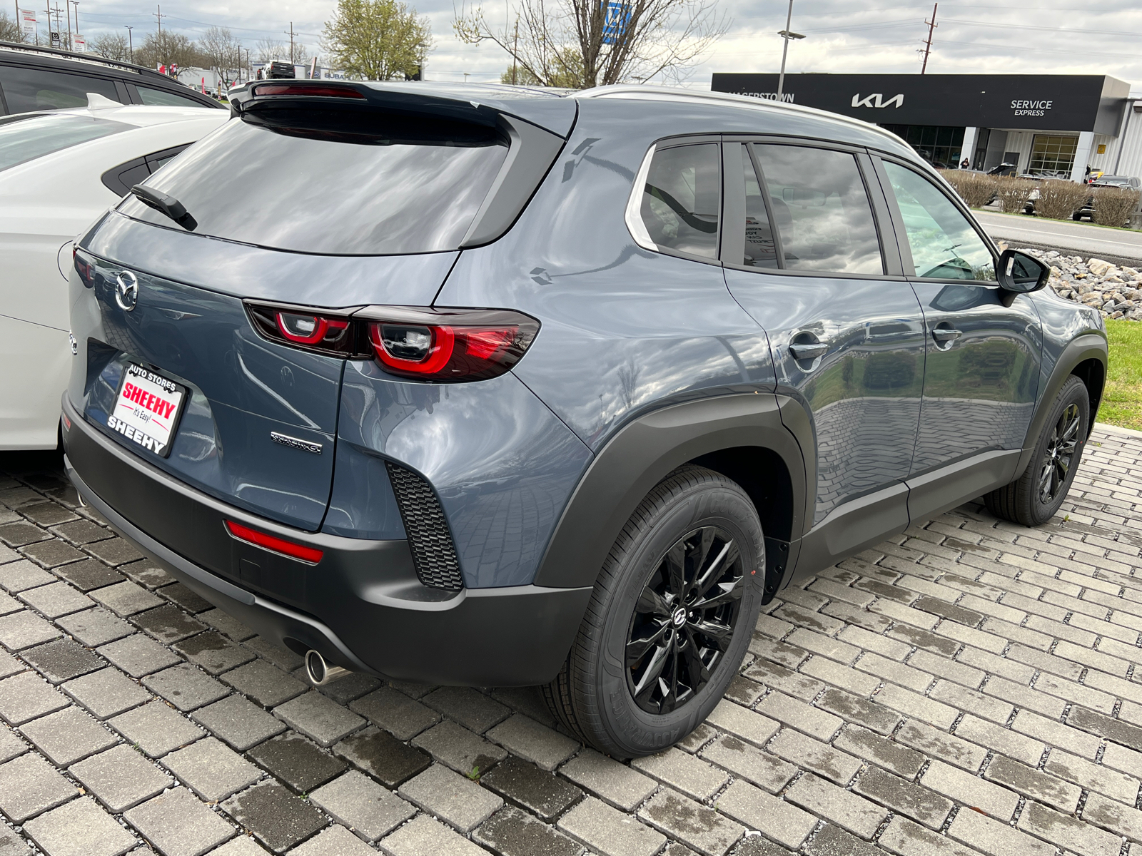 2024 Mazda CX-50 2.5 S Select Package 5