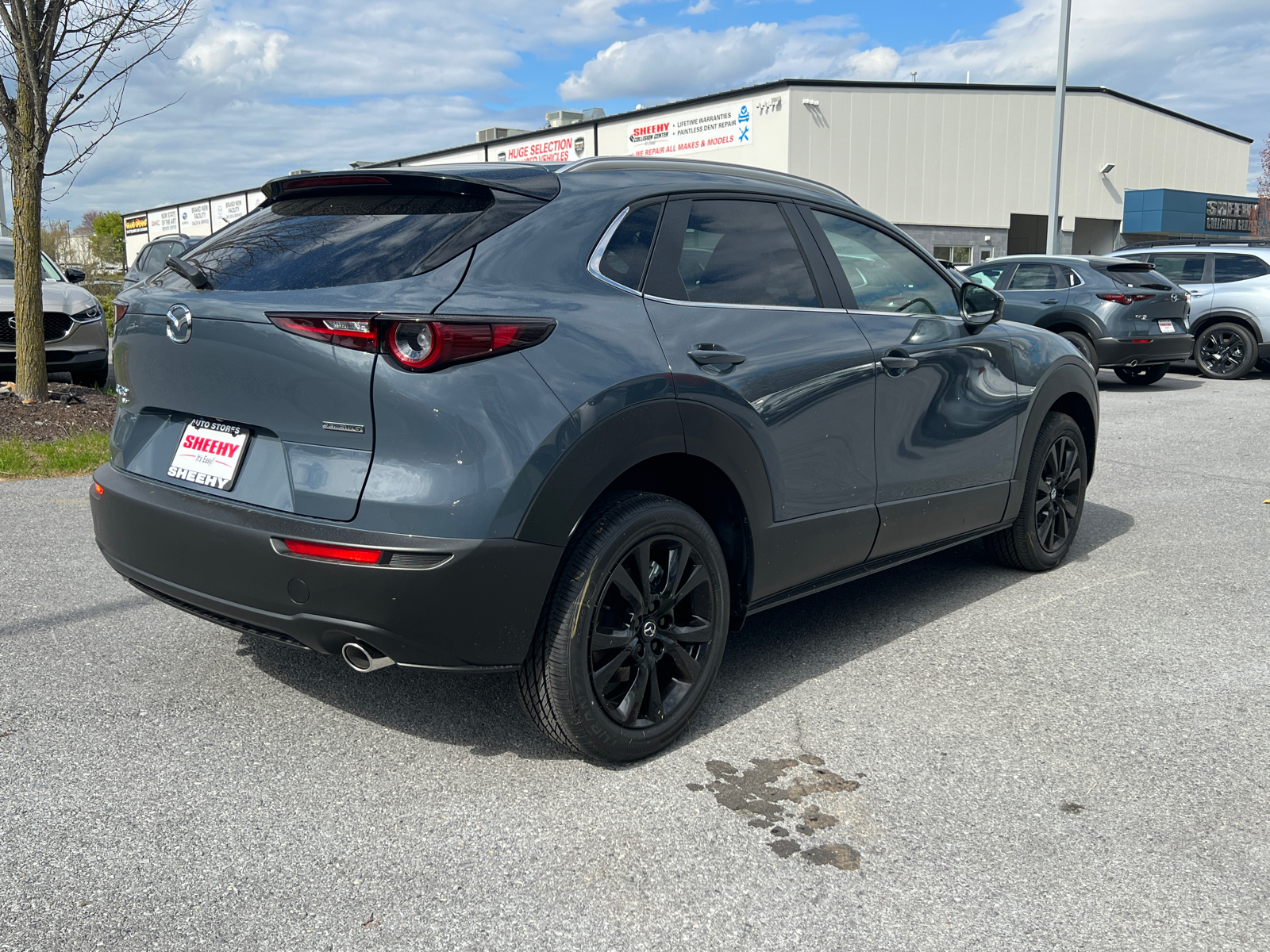 2024 Mazda CX-30 2.5 S Carbon Edition 5