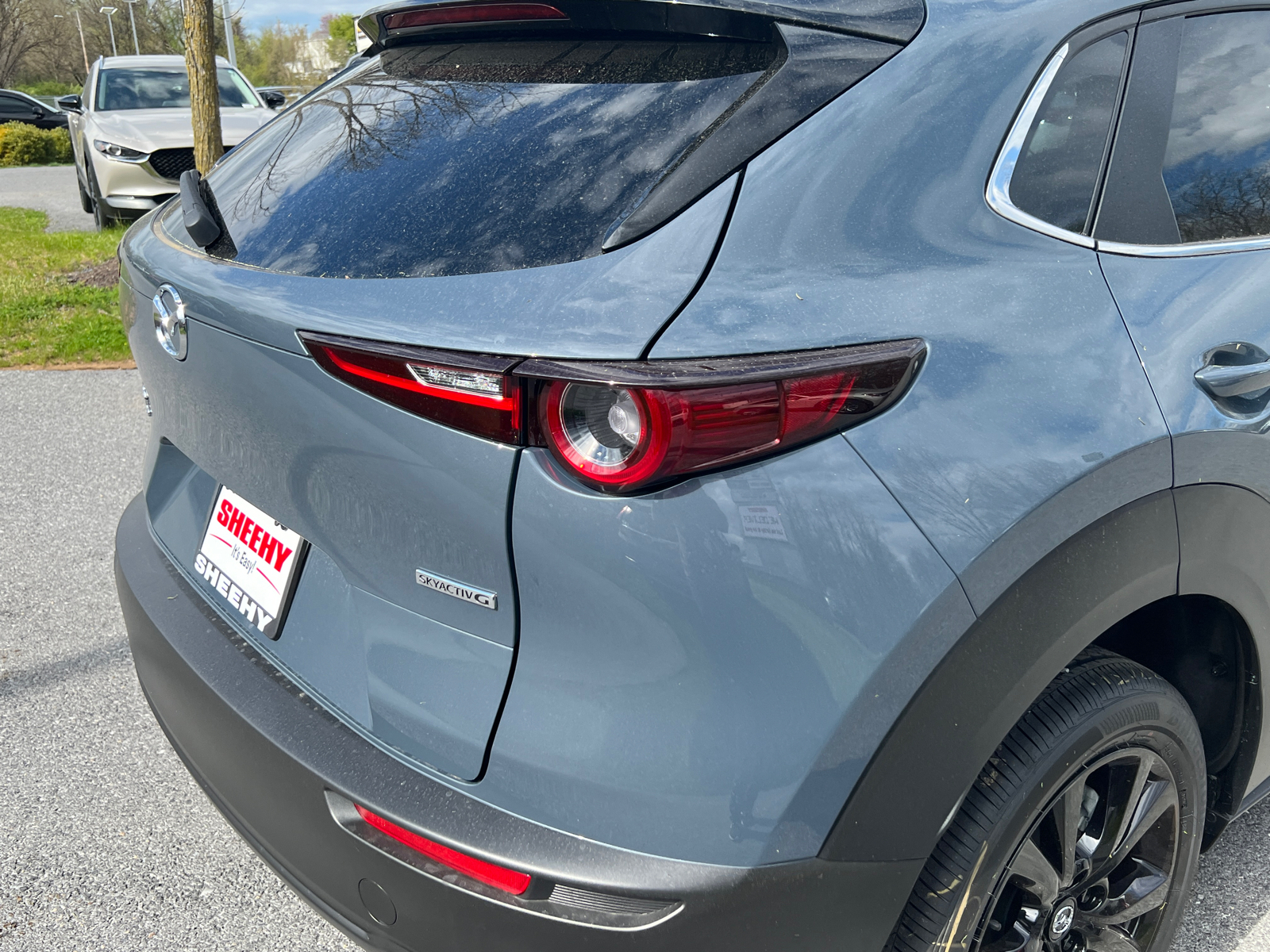 2024 Mazda CX-30 2.5 S Carbon Edition 6