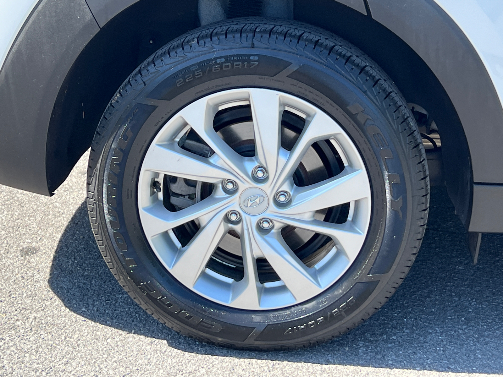 2019 Hyundai Tucson SE 9