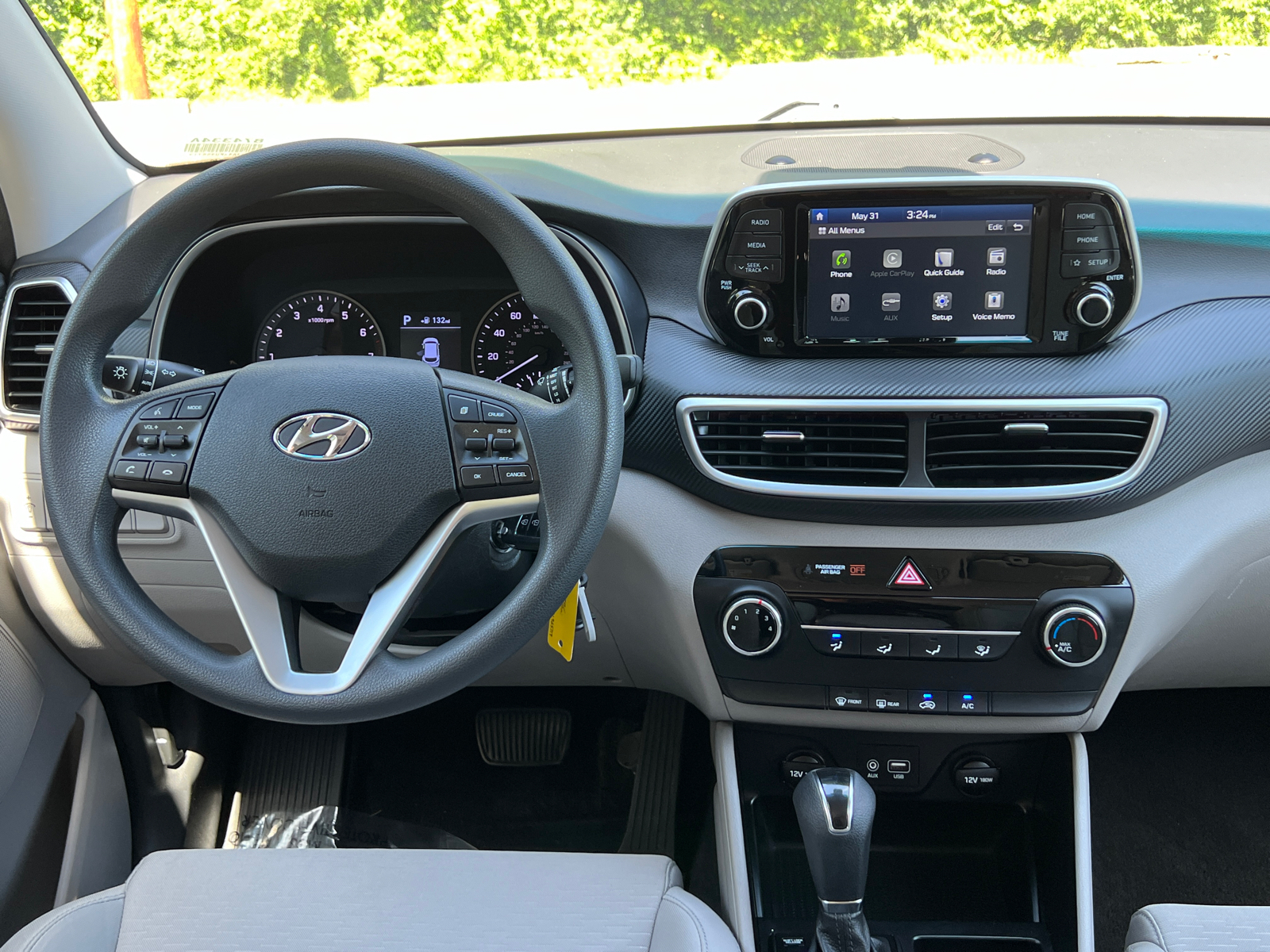 2019 Hyundai Tucson SE 16