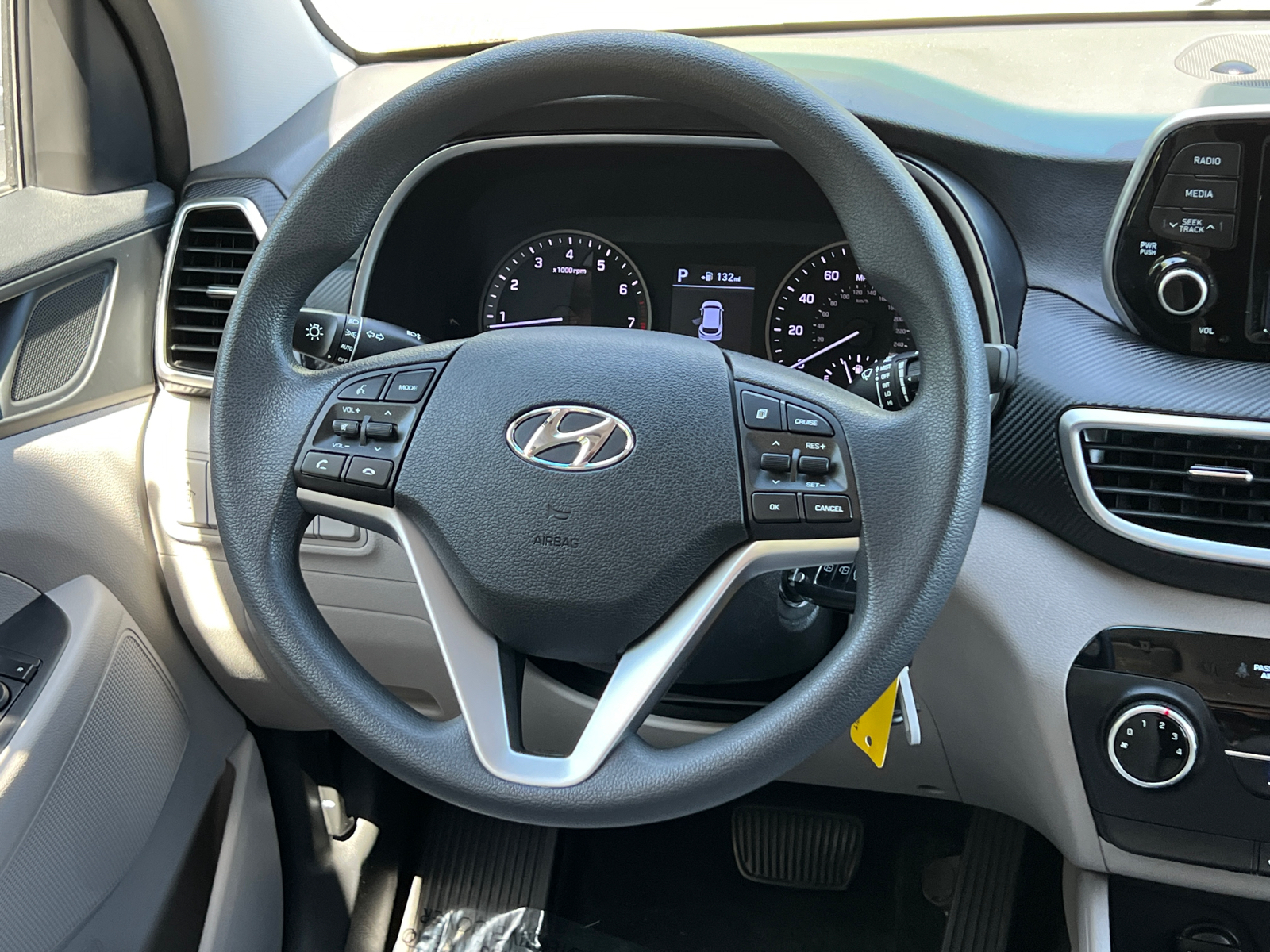 2019 Hyundai Tucson SE 17