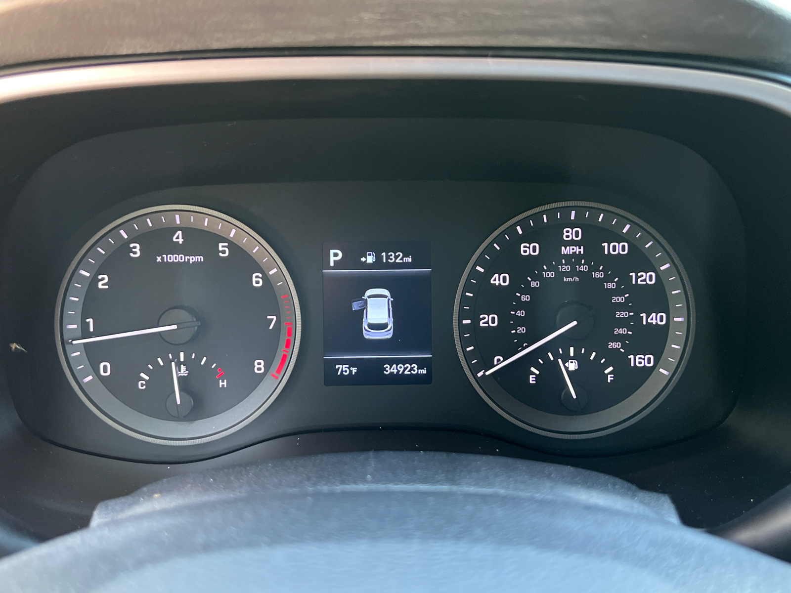 2019 Hyundai Tucson SE 24
