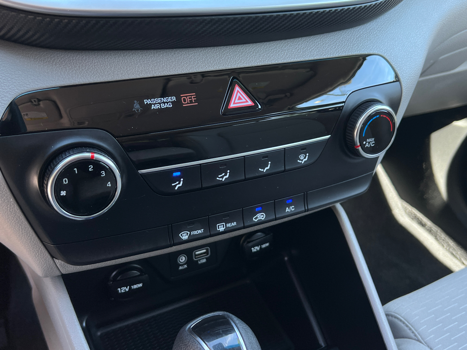 2019 Hyundai Tucson SE 27
