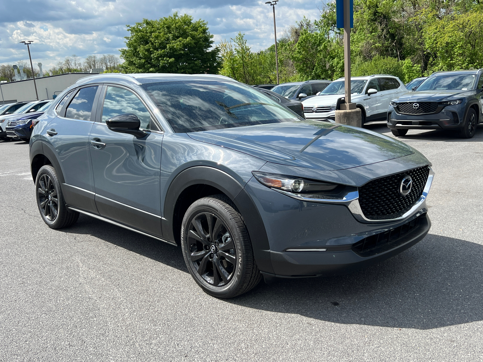 2024 Mazda CX-30 2.5 S Carbon Edition 1