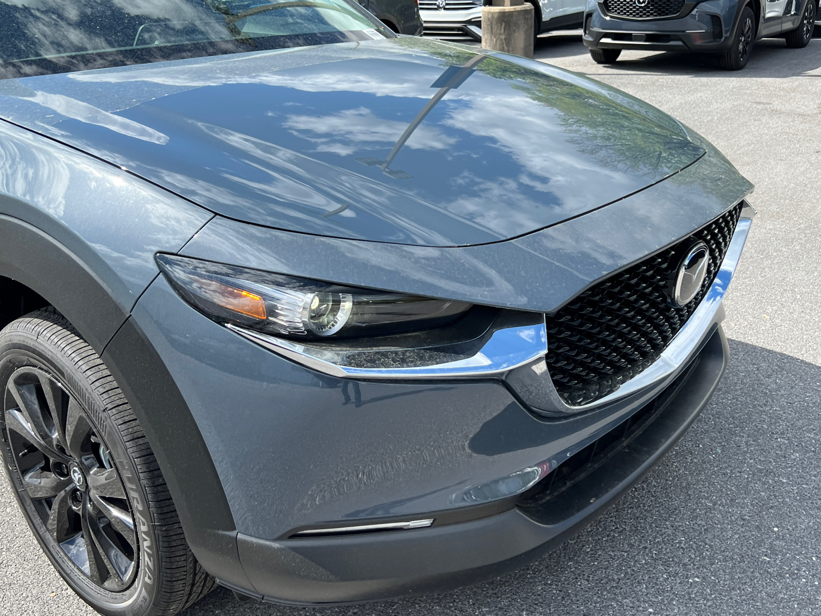 2024 Mazda CX-30 2.5 S Carbon Edition 2