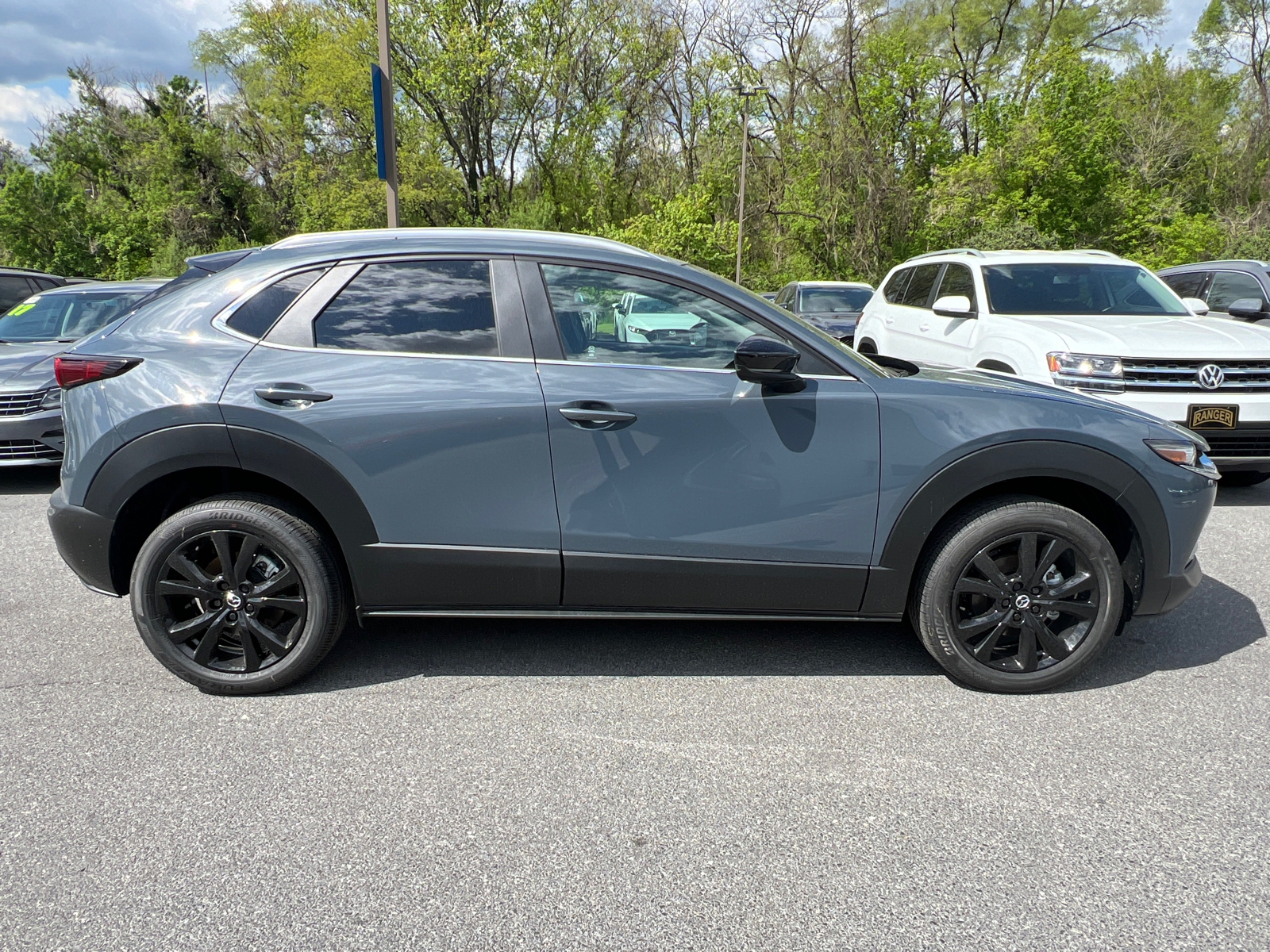 2024 Mazda CX-30 2.5 S Carbon Edition 4