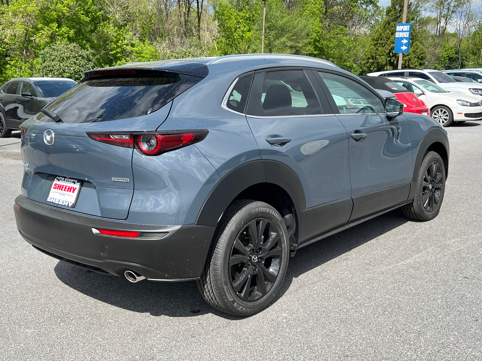 2024 Mazda CX-30 2.5 S Carbon Edition 5