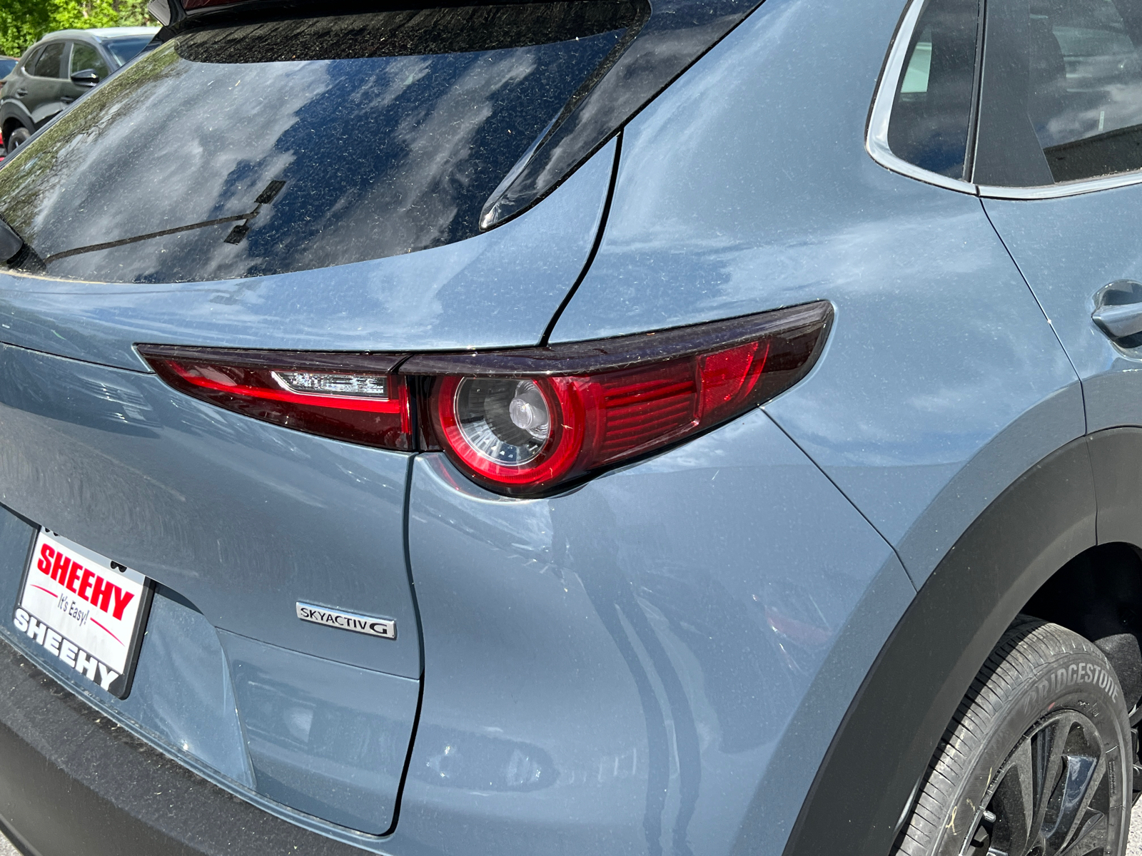 2024 Mazda CX-30 2.5 S Carbon Edition 6