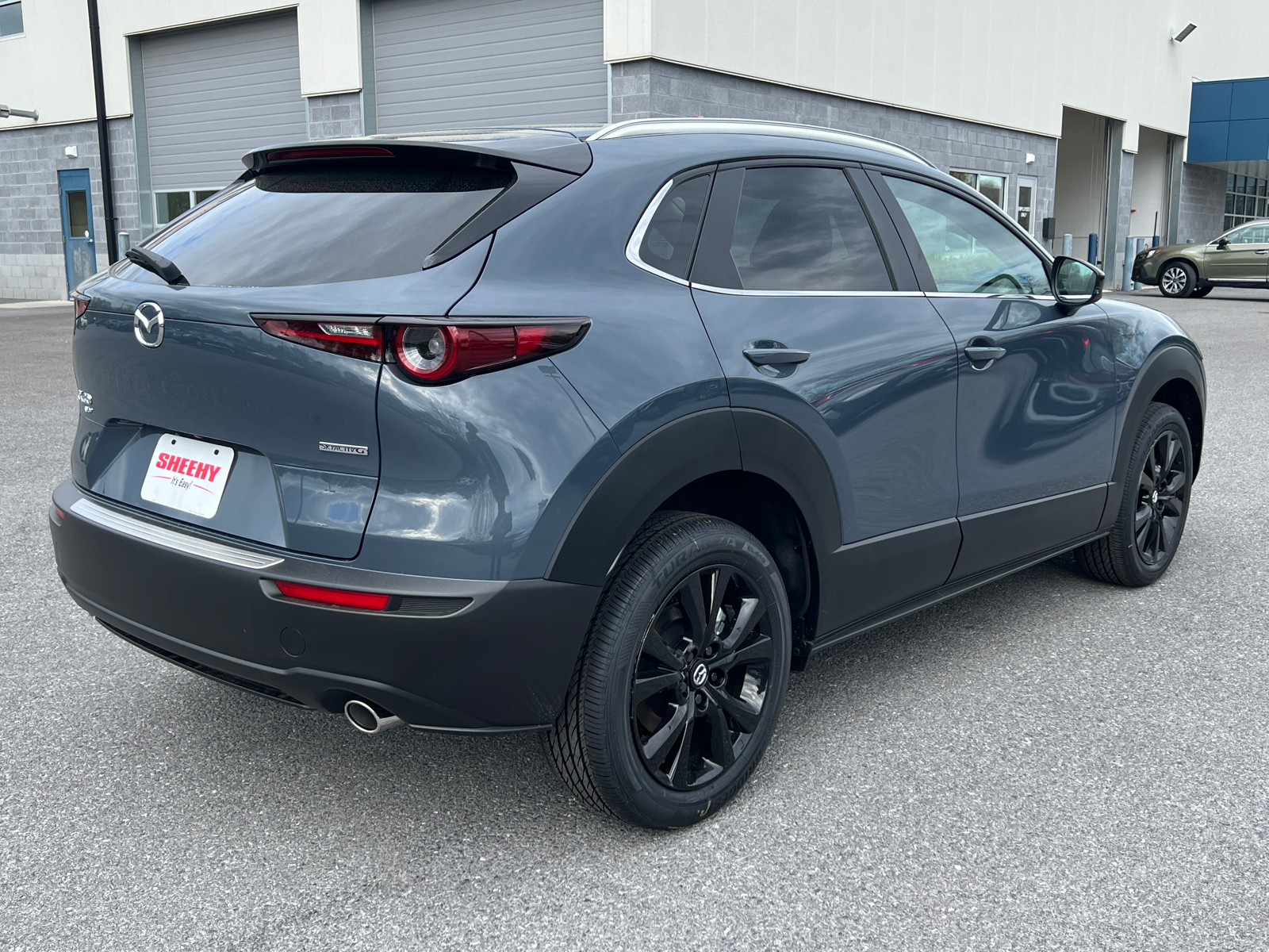 2024 Mazda CX-30 2.5 S Carbon Edition 5