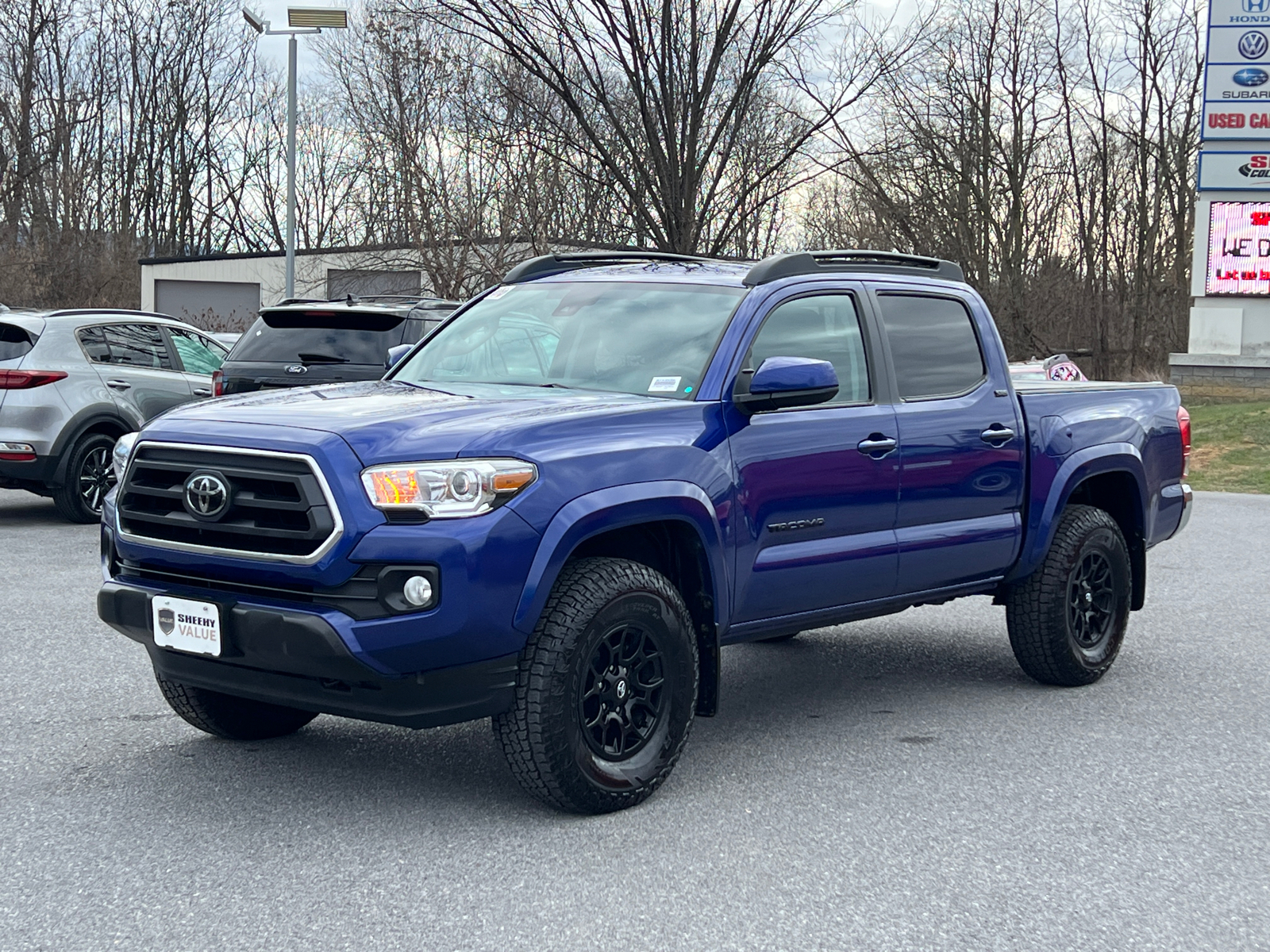 2022 Toyota Tacoma SR5 2