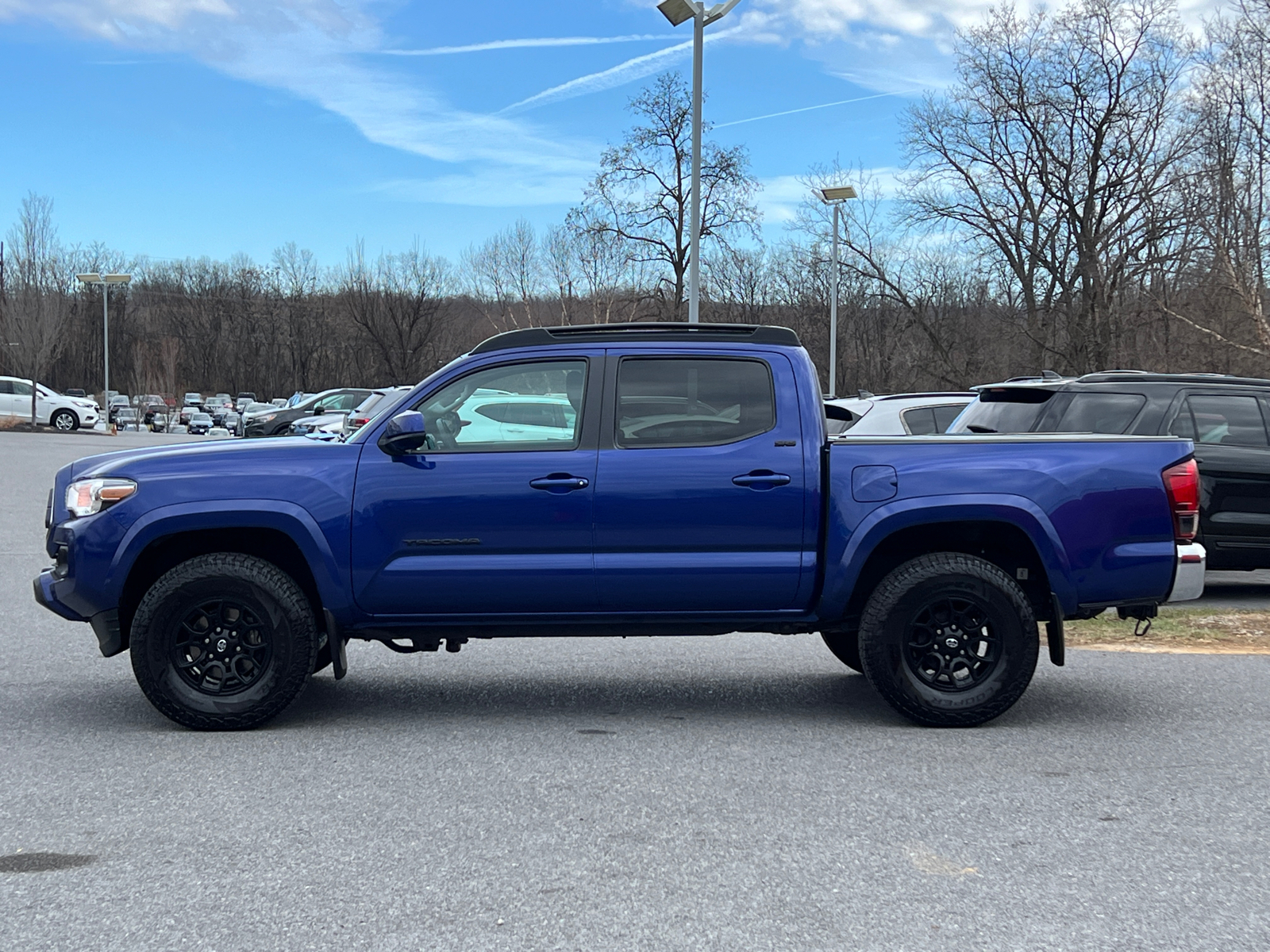 2022 Toyota Tacoma SR5 3