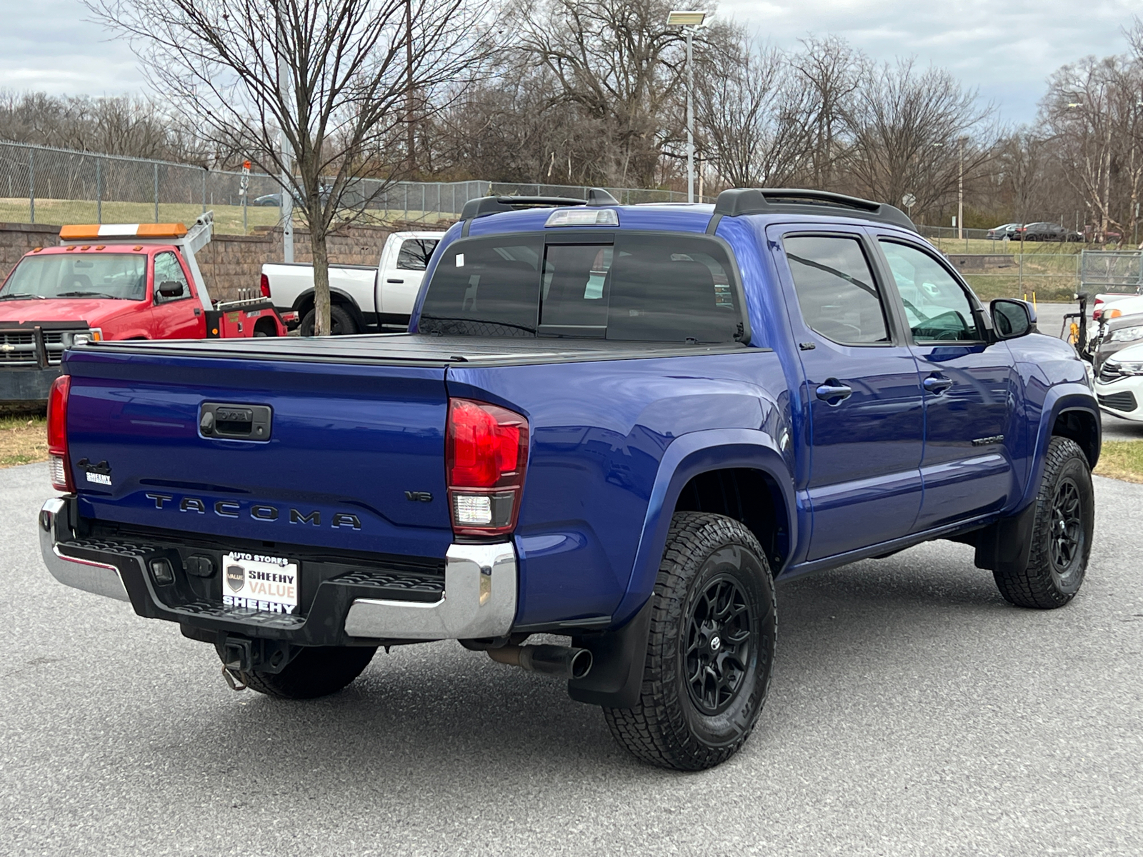 2022 Toyota Tacoma SR5 5