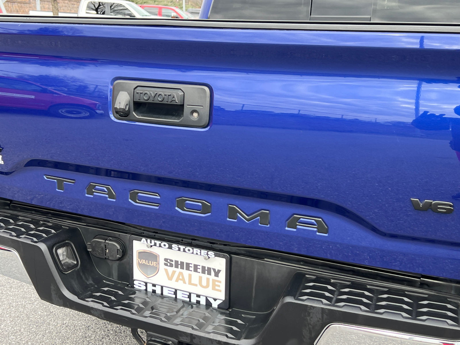 2022 Toyota Tacoma SR5 15