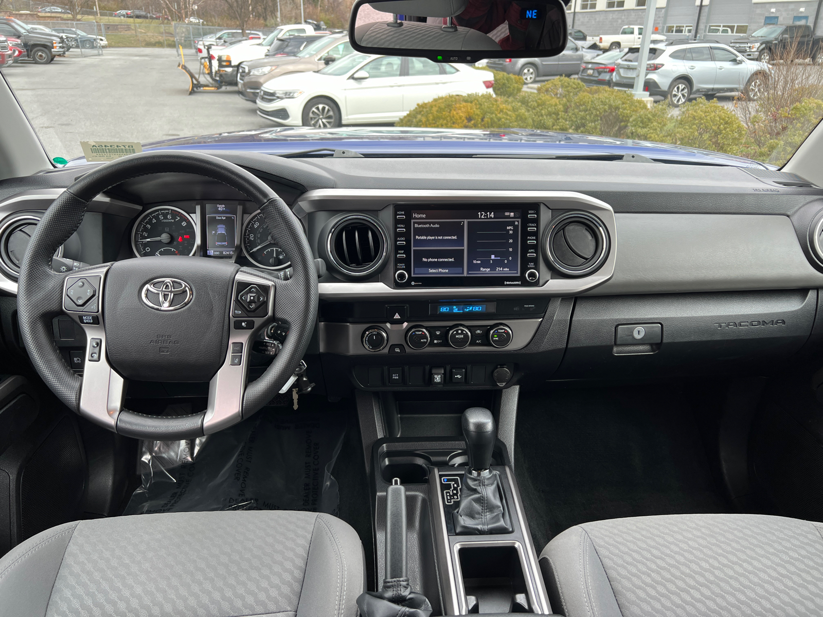 2022 Toyota Tacoma SR5 18