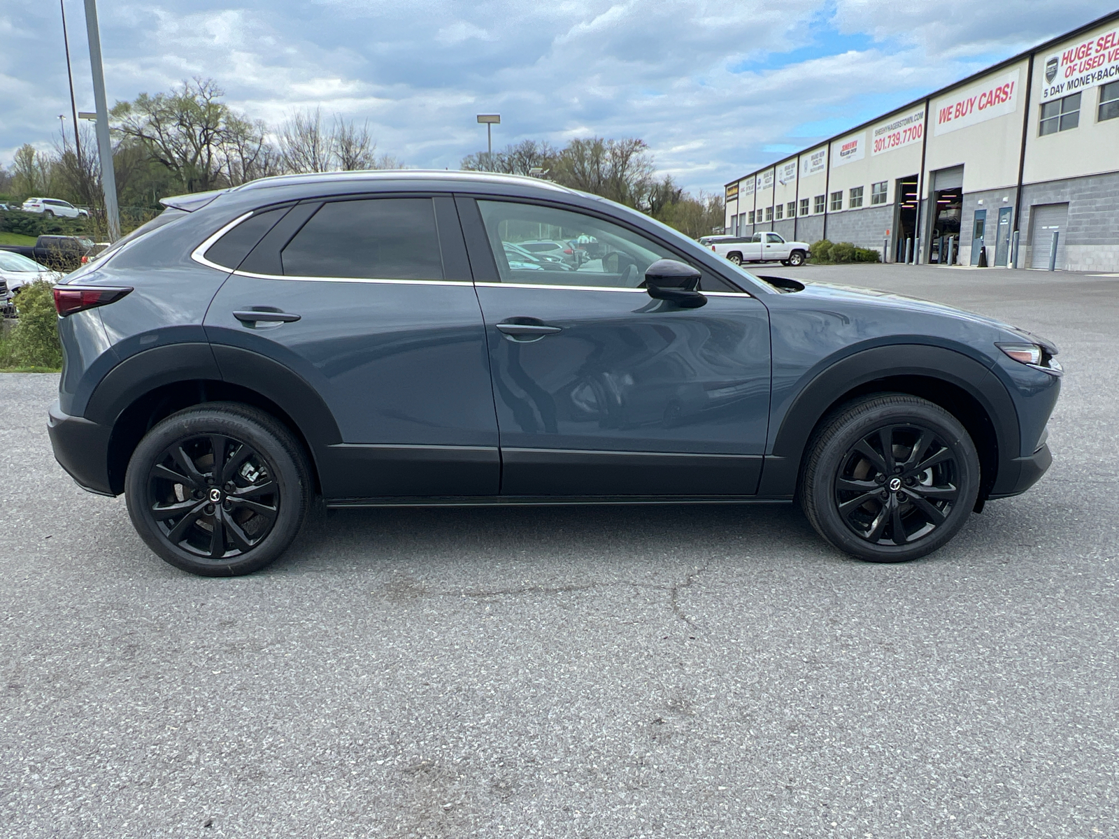 2024 Mazda CX-30 2.5 S Carbon Edition 2