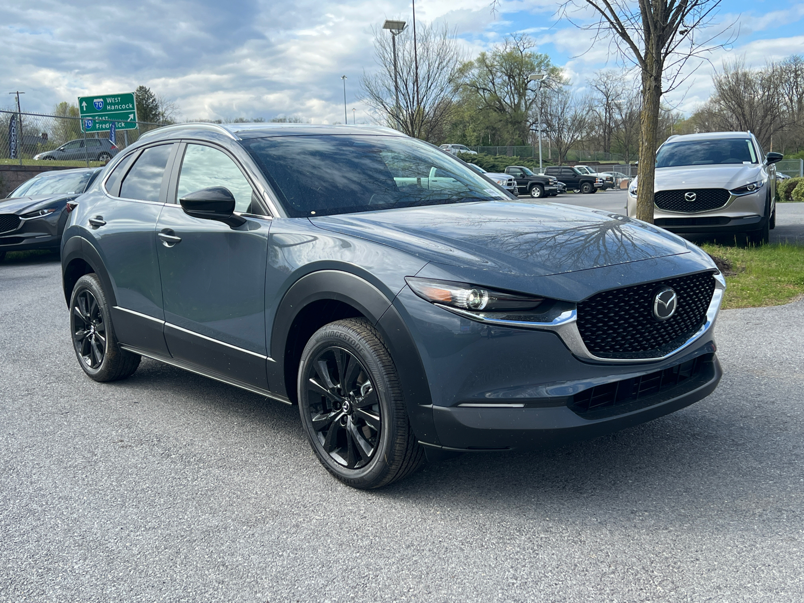 2024 Mazda CX-30 2.5 S Carbon Edition 1