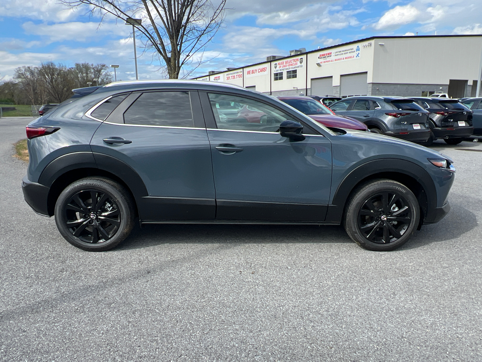 2024 Mazda CX-30 2.5 S Carbon Edition 4