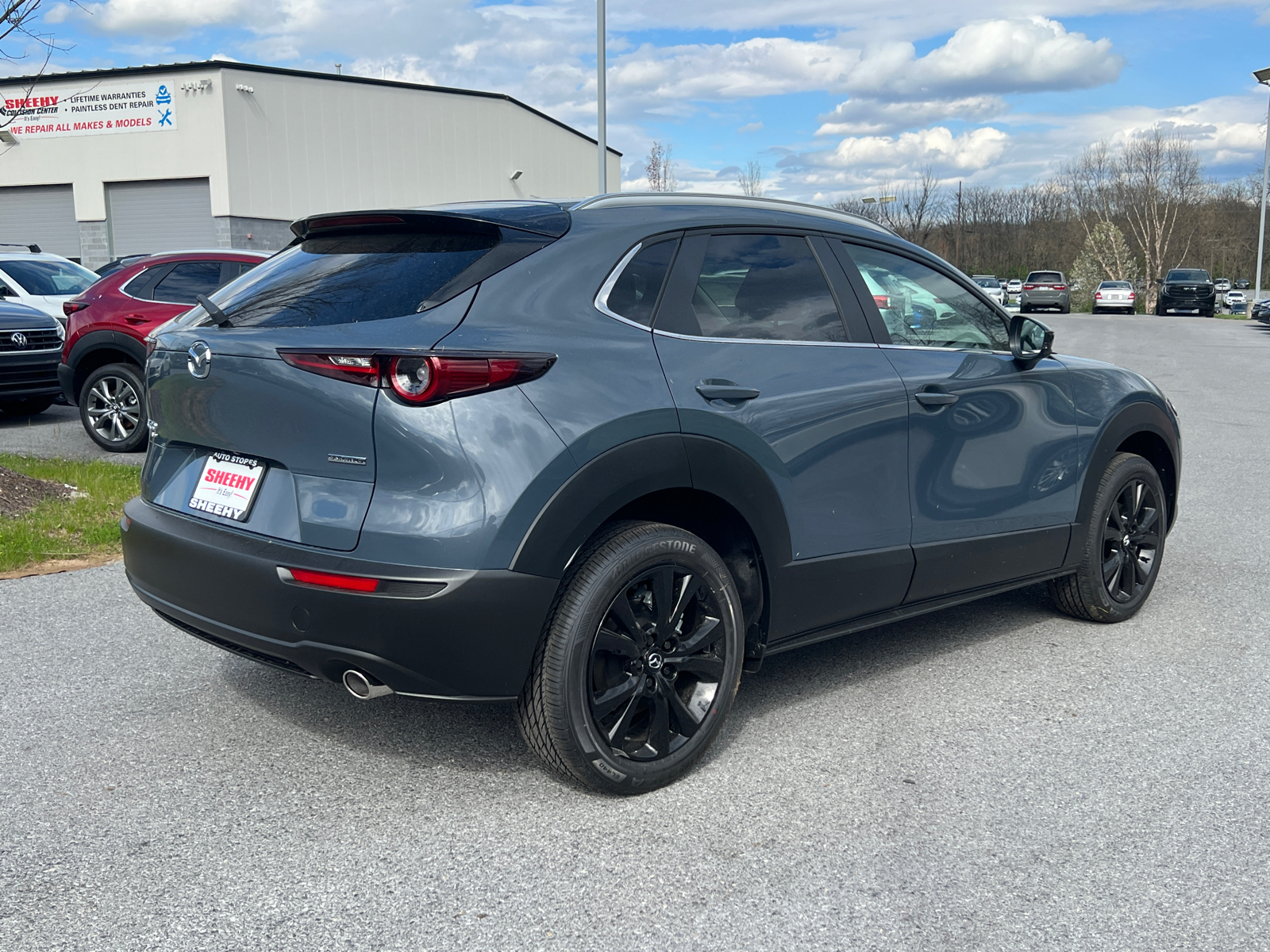 2024 Mazda CX-30 2.5 S Carbon Edition 5