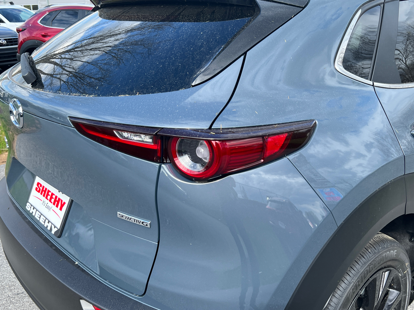 2024 Mazda CX-30 2.5 S Carbon Edition 6