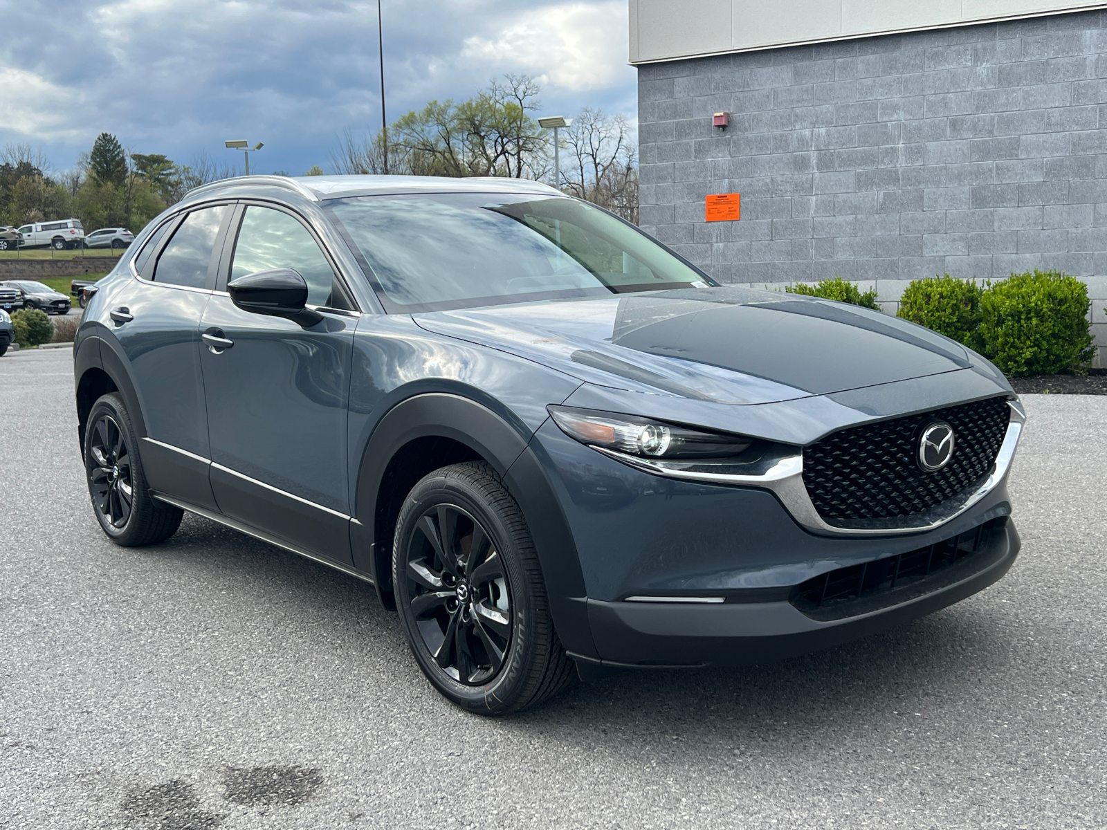 2024 Mazda CX-30 2.5 S Carbon Edition 1