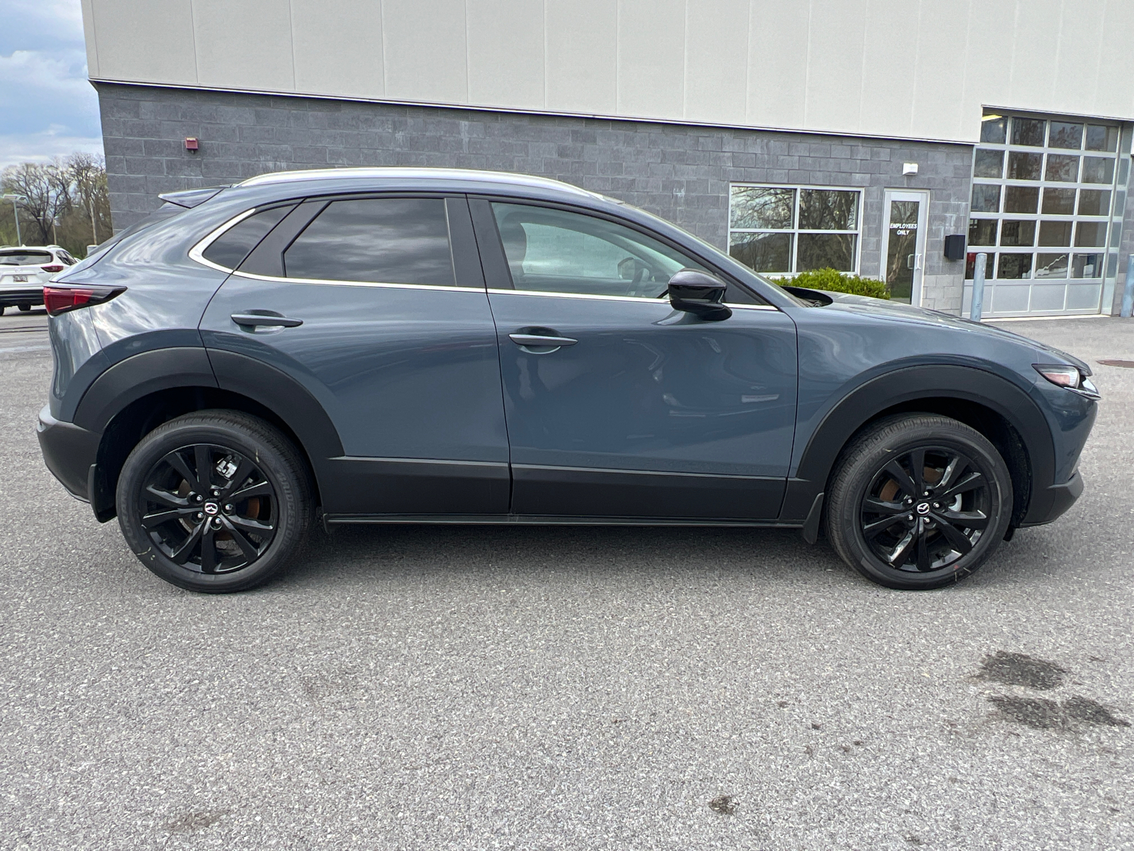 2024 Mazda CX-30 2.5 S Carbon Edition 4