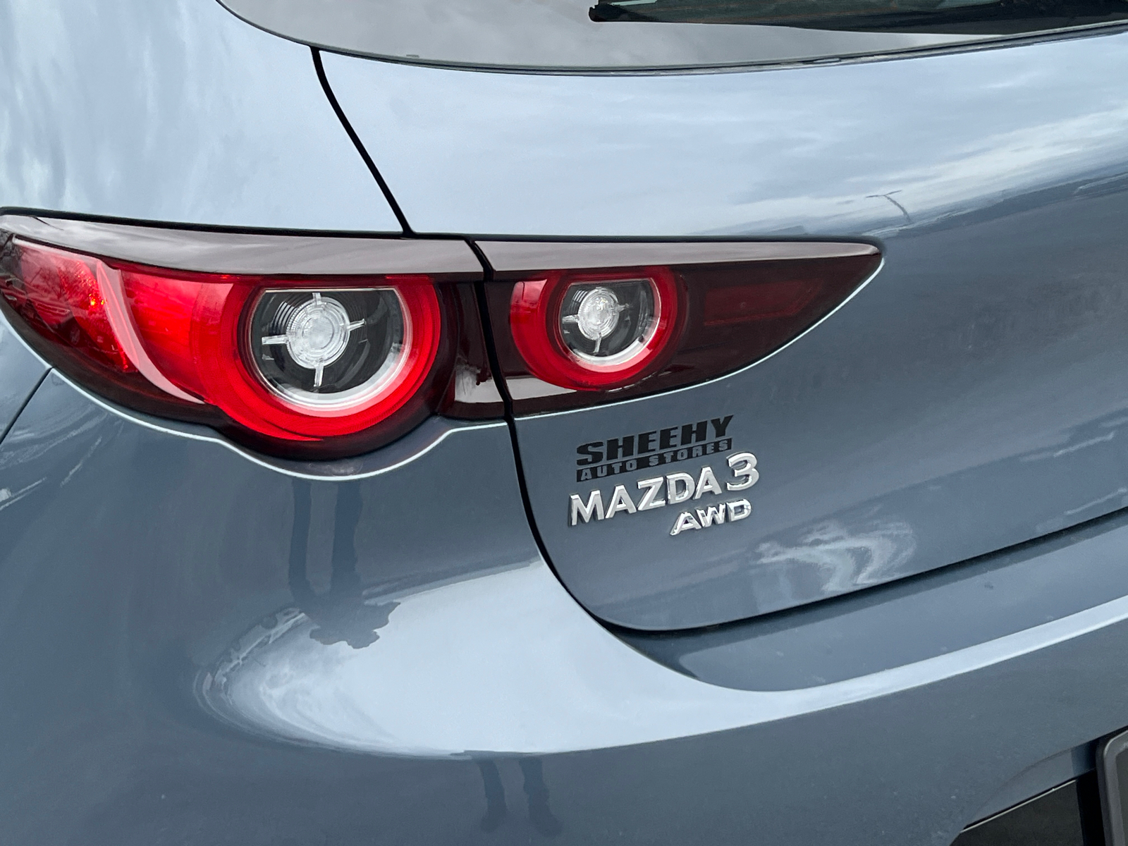 2024 Mazda Mazda3 2.5 S Carbon Edition 7