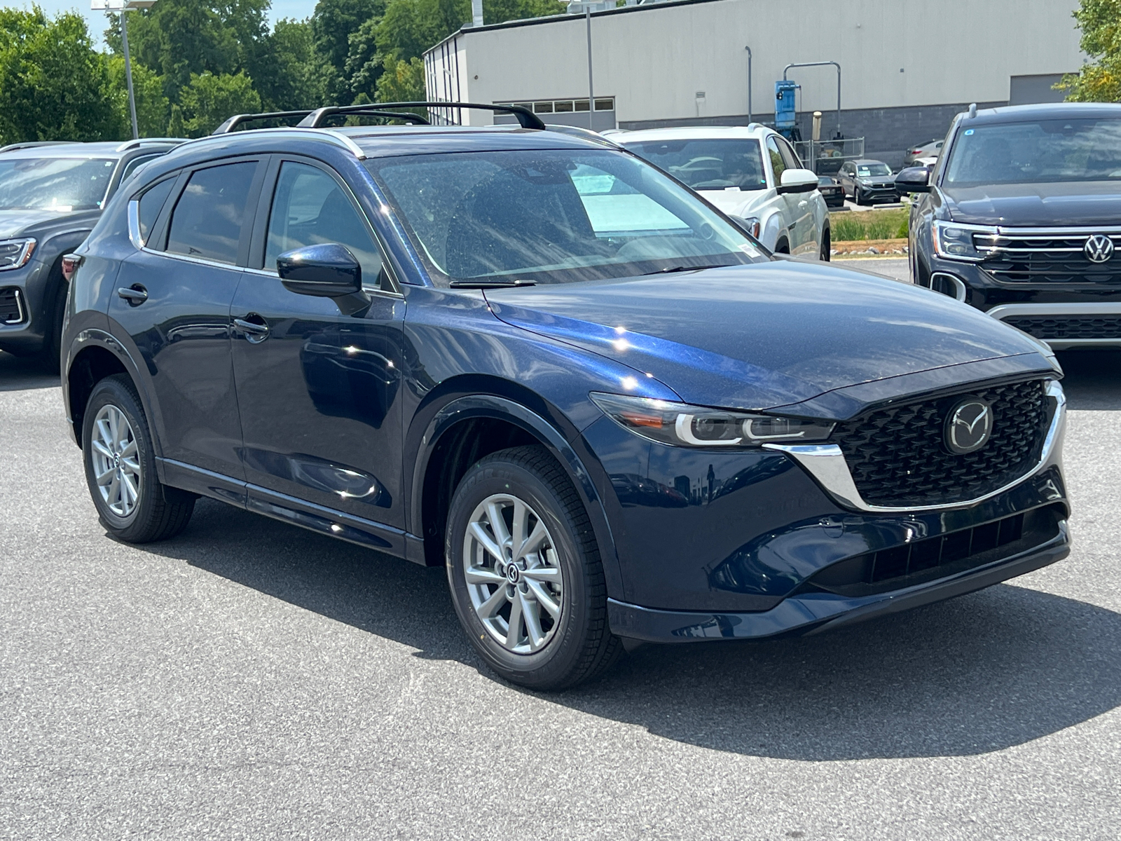 2024 Mazda CX-5 2.5 S Select Package 1