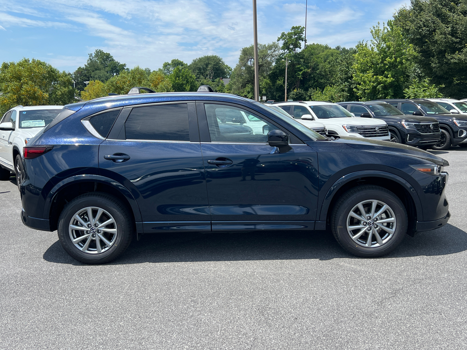 2024 Mazda CX-5 2.5 S Select Package 4