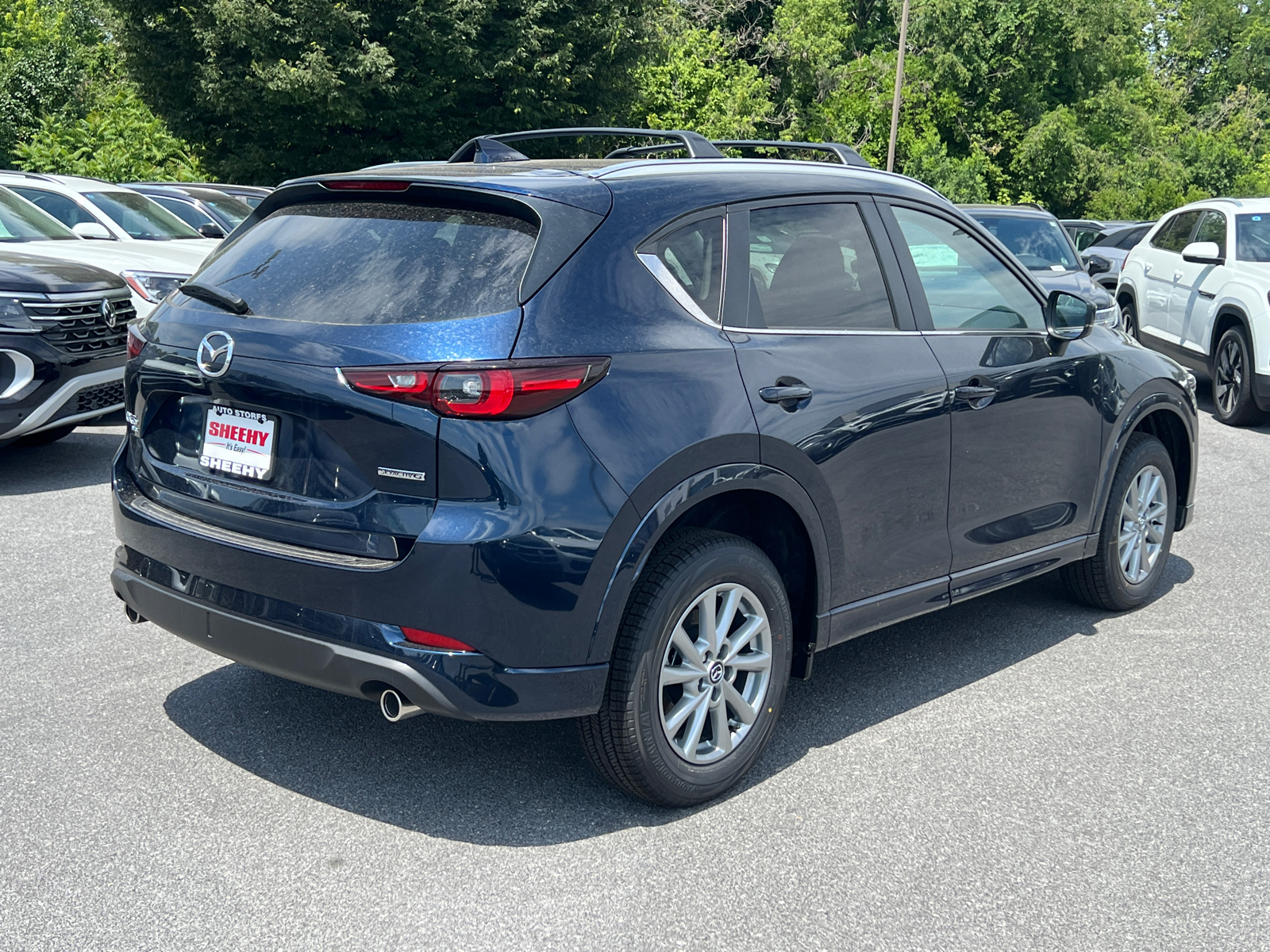 2024 Mazda CX-5 2.5 S Select Package 5