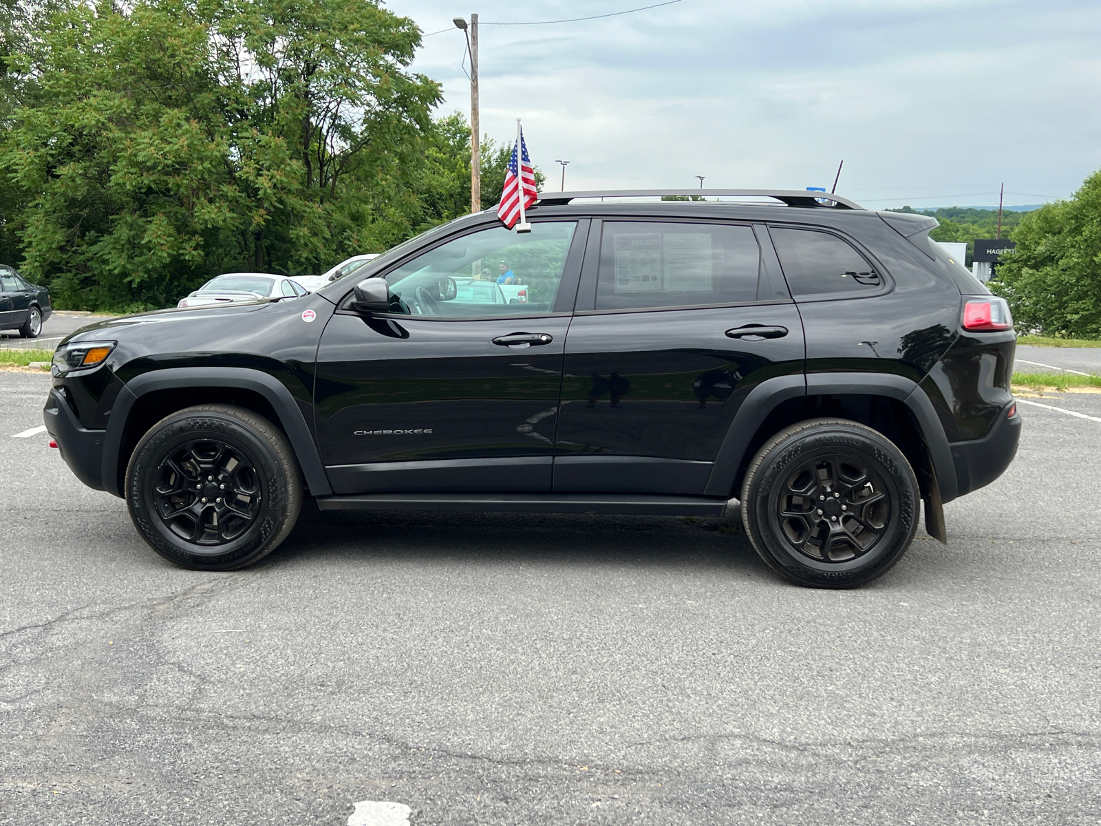 2019 Jeep Cherokee Trailhawk 3