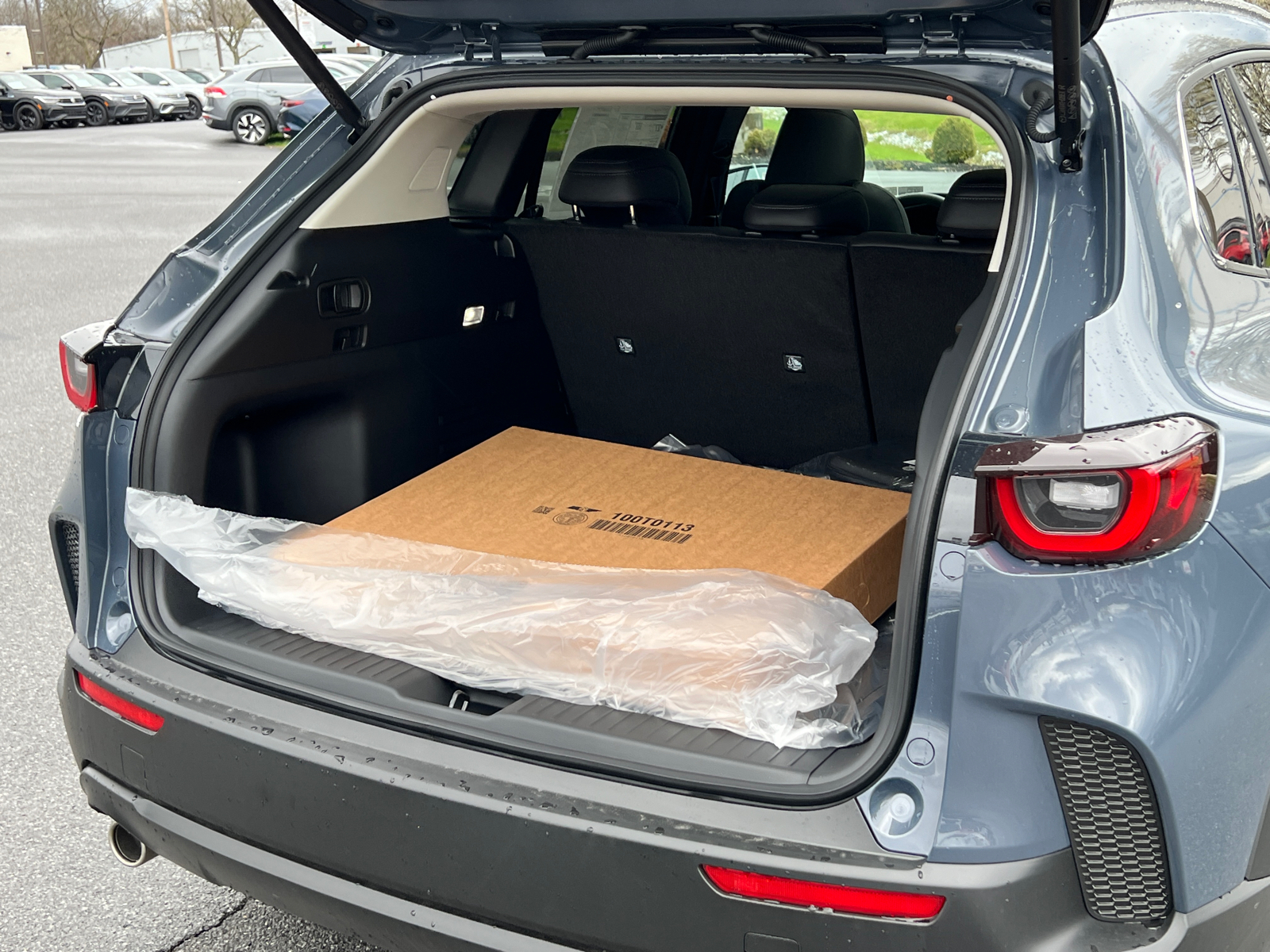 2024 Mazda CX-50 2.5 S Premium Plus Package 13
