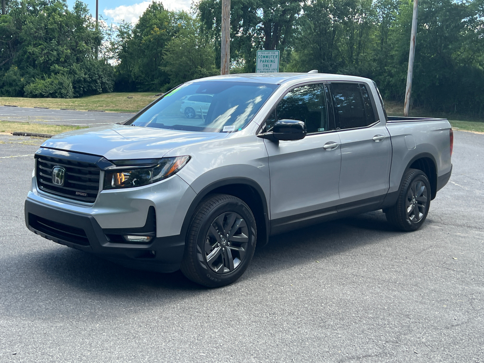 2021 Honda Ridgeline  2