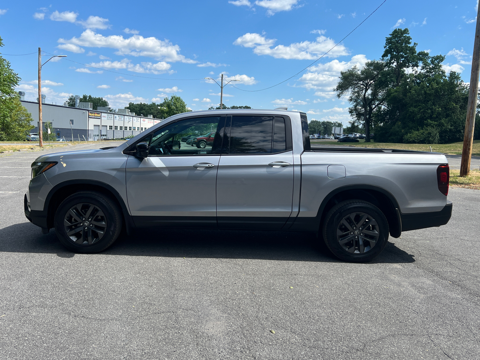 2021 Honda Ridgeline  3