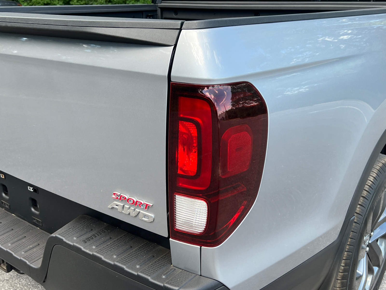 2021 Honda Ridgeline  6