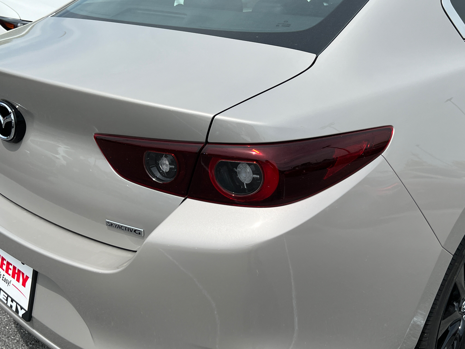 2024 Mazda Mazda3 2.5 S Select Sport 6